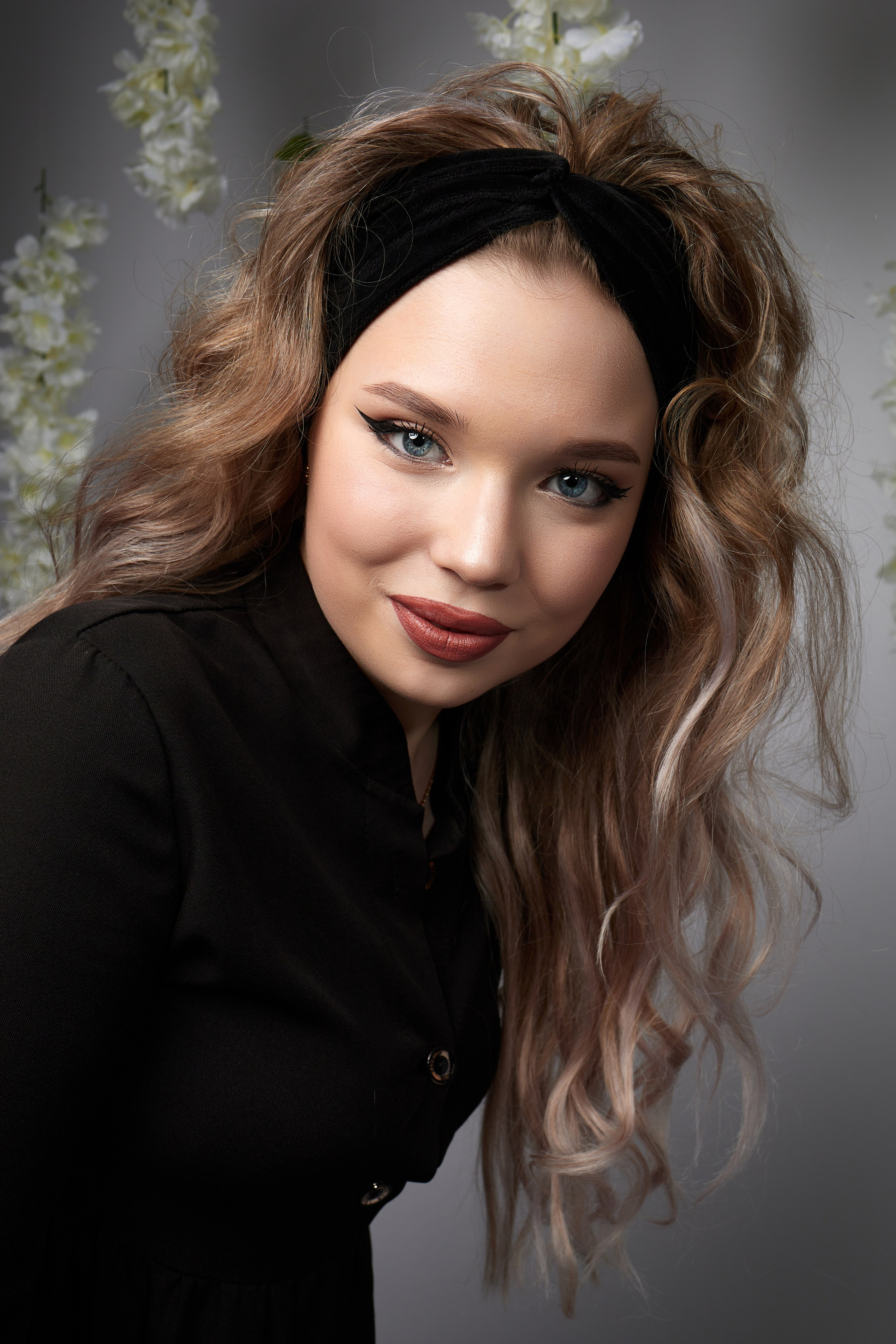 Рада. Дмитрий и Каролина Тофан