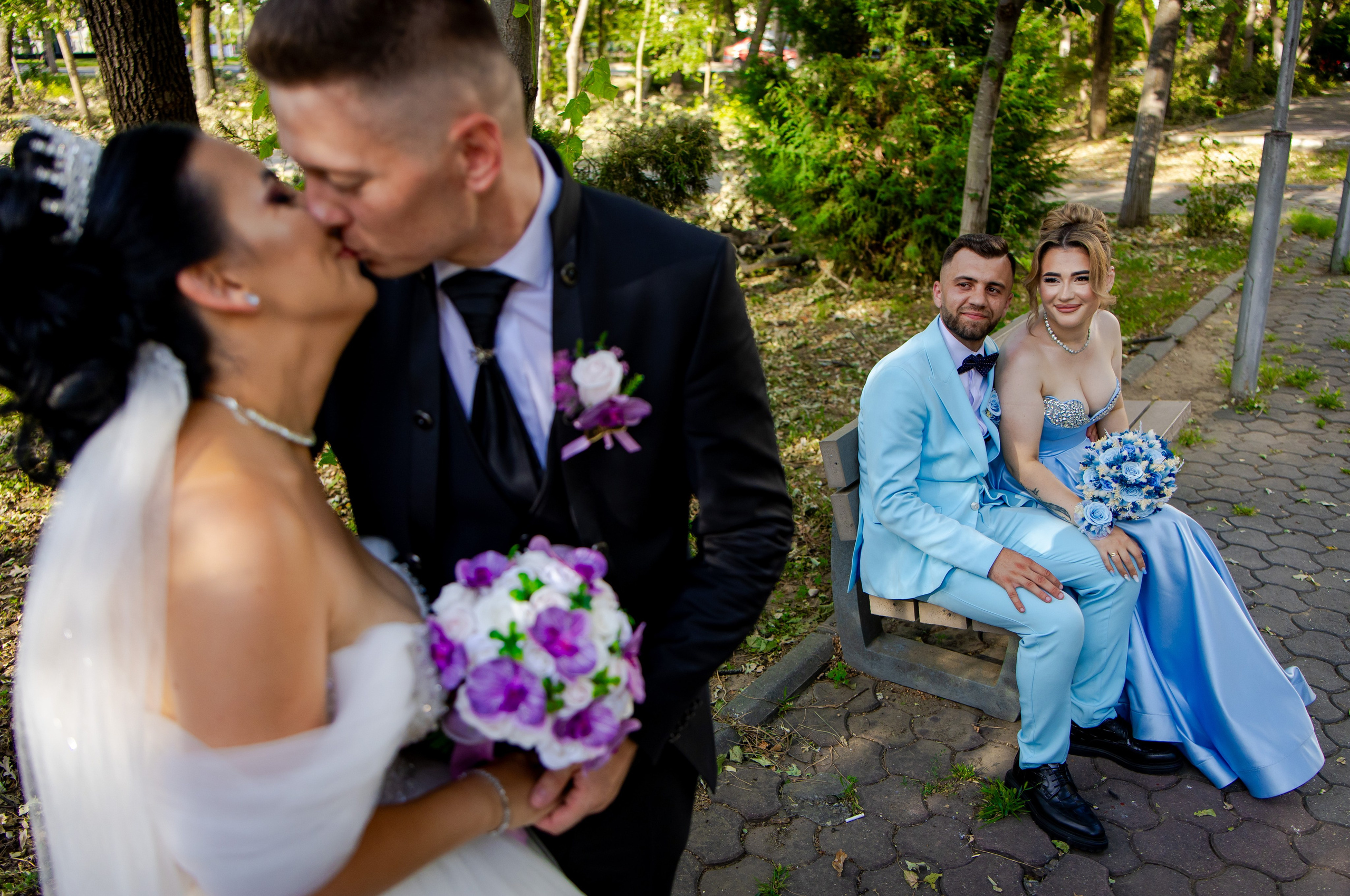 Portofoliu. Fotograf de nunta — Ionut Belea dar si evenimente corporate din Romania