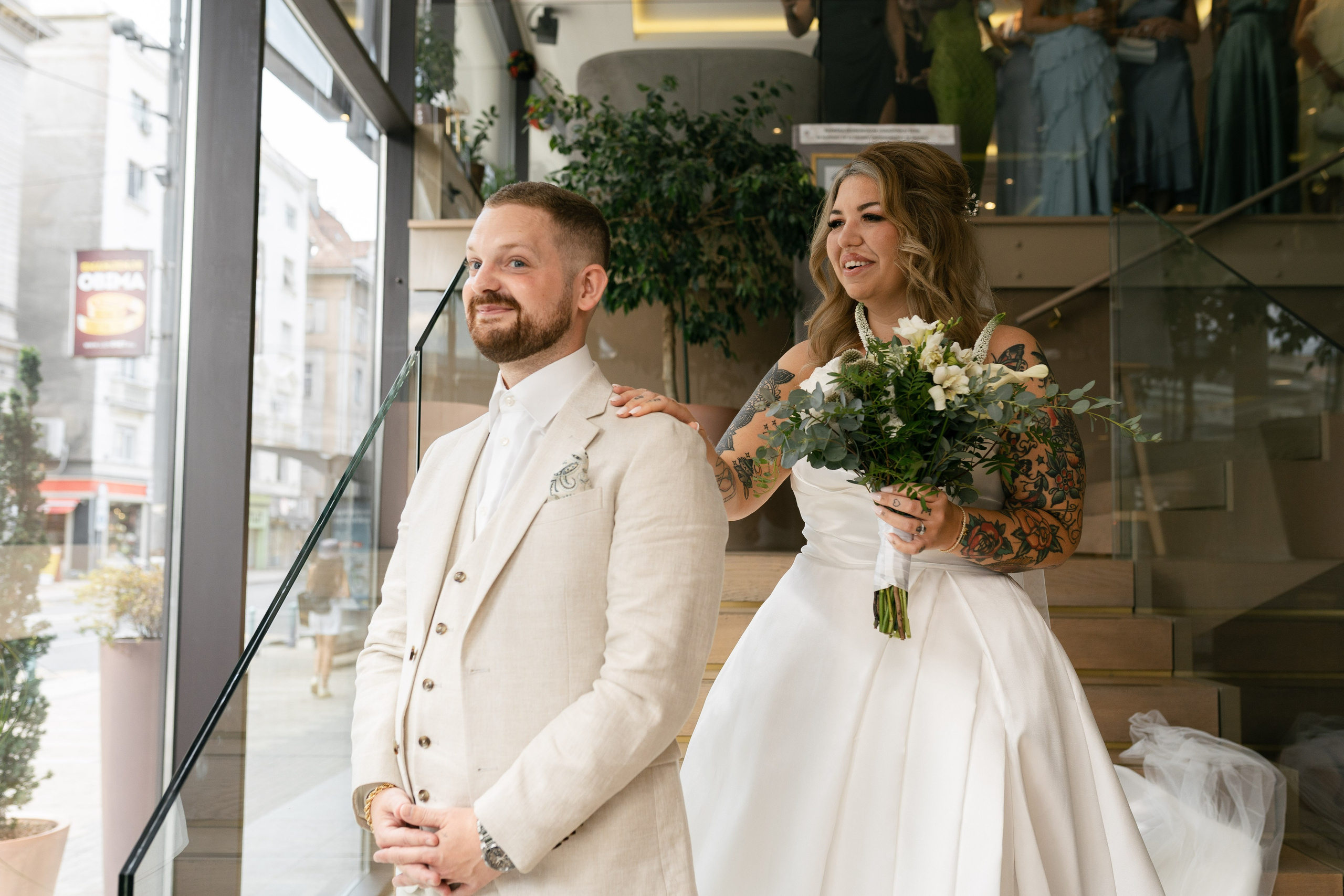 M&F | Enchanted Forest Wedding. Black Sheep Produkcija| Wedding Photography and Wedding Films, based in Kragujevac, Europe / Fotograf i videograf, Kragujevac, Srbija