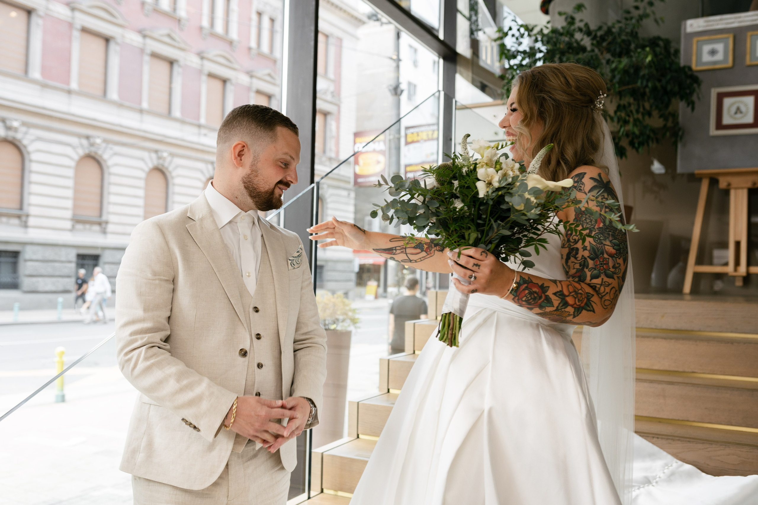 M&F | Enchanted Forest Wedding. Black Sheep Produkcija| Wedding Photography and Wedding Films, based in Kragujevac, Europe / Fotograf i videograf, Kragujevac, Srbija