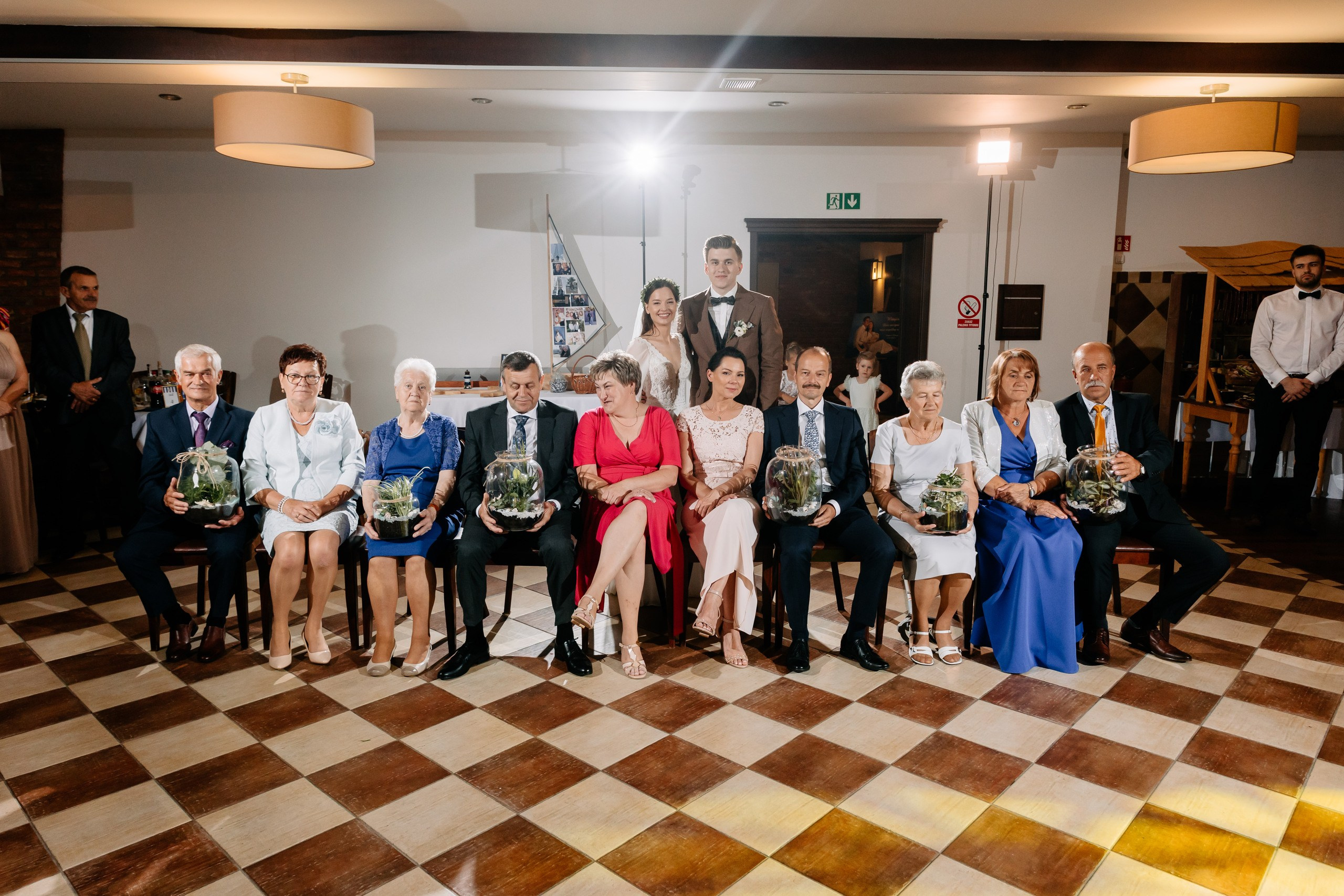 Laura ♡ Marcin. Fotograf Ślubny Warszawa - Sesje Biznesowe Rodzinne Eventy