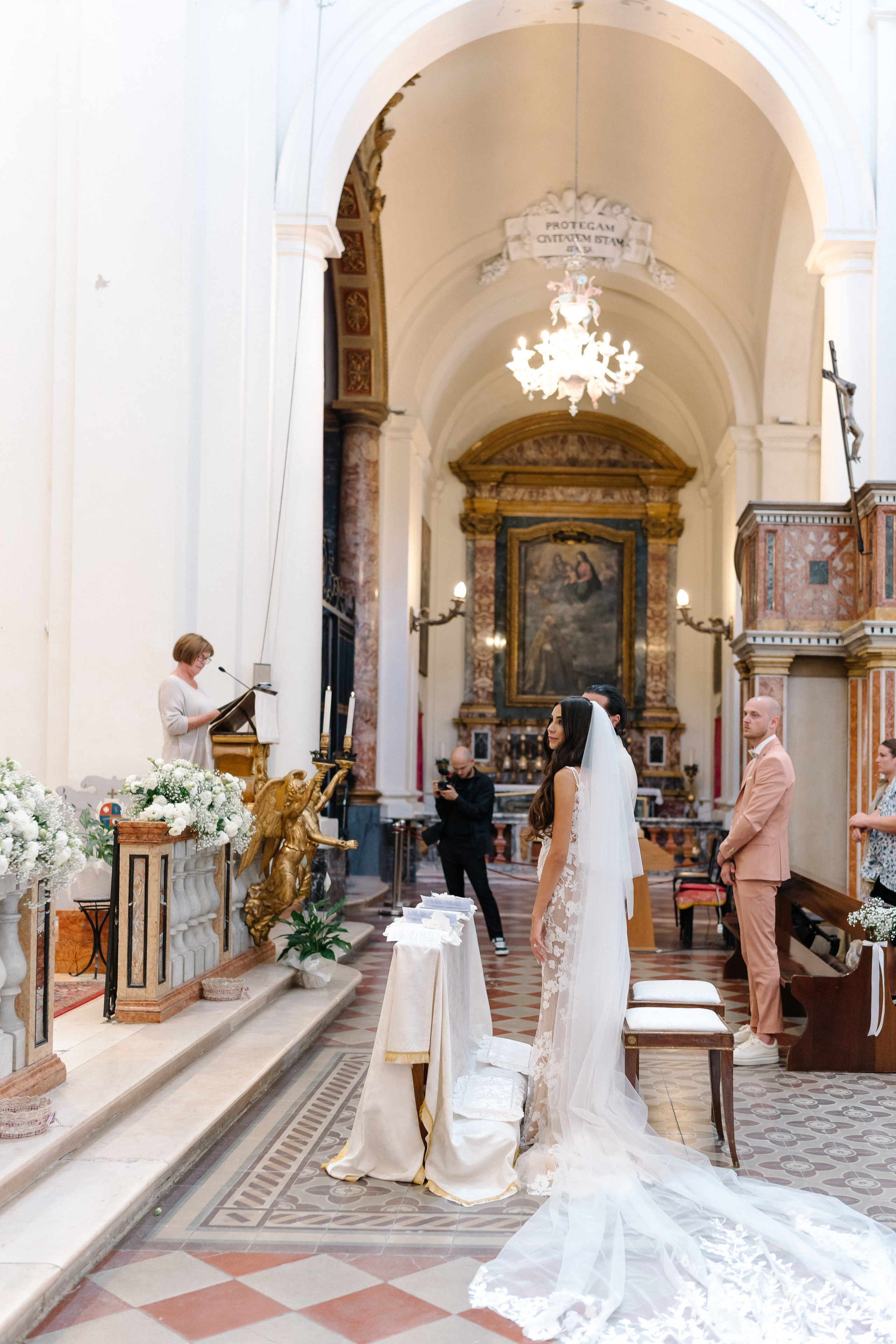 Sofia&Falk. Wedding photographer Italy