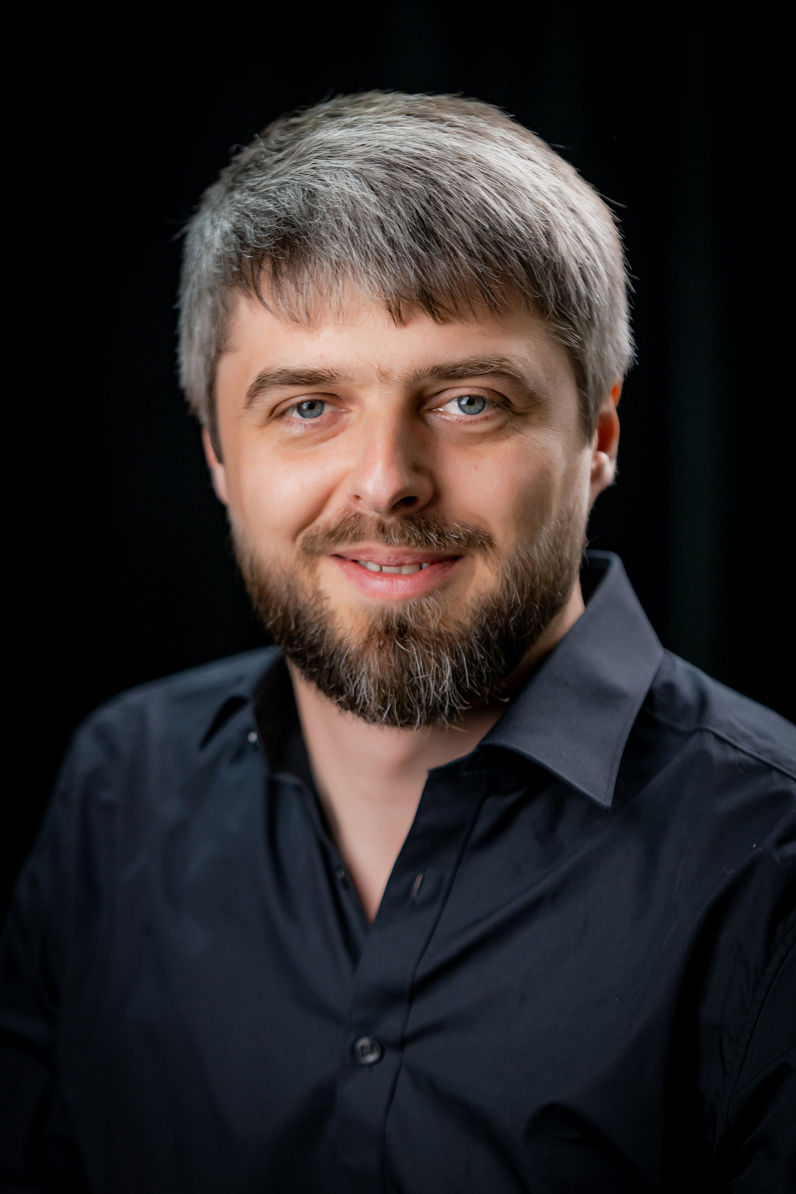 Business-Porträt. Fotograf in Deutschland - Michael Baron