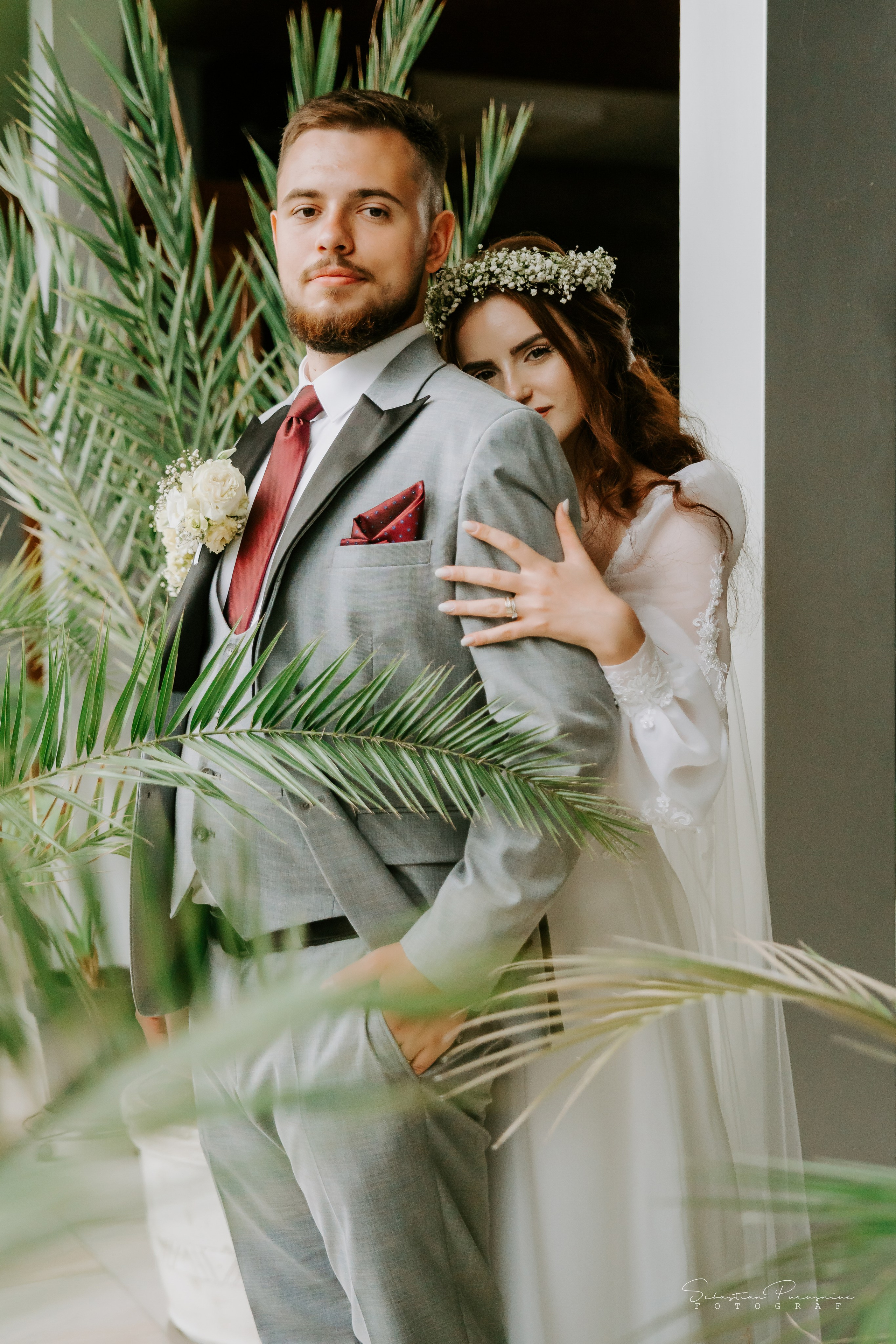 Roxana & Florin. Sebastian Purusniuc Fotograf - Iasi