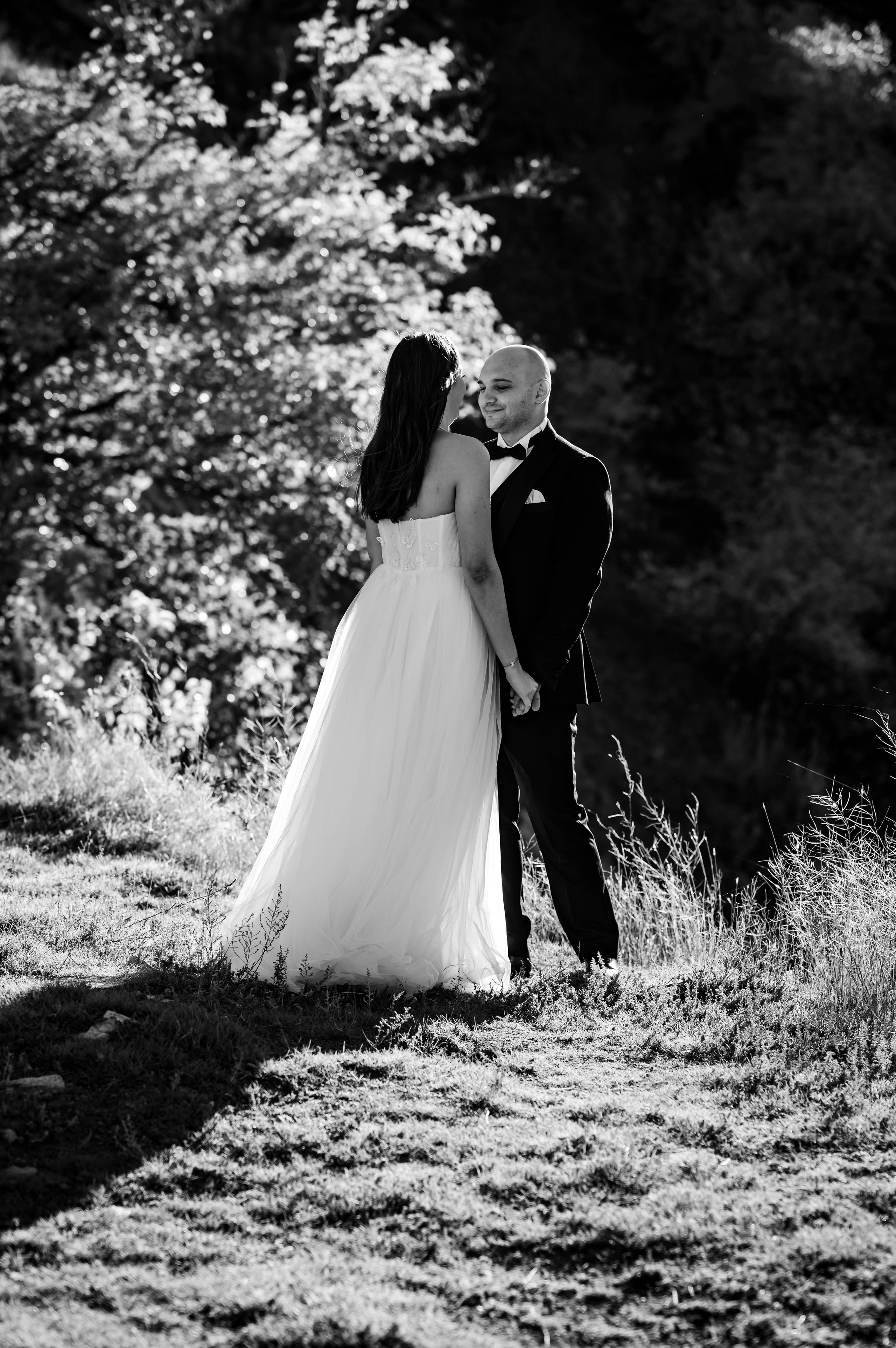 Trash the dress. Ligiafoto.ro