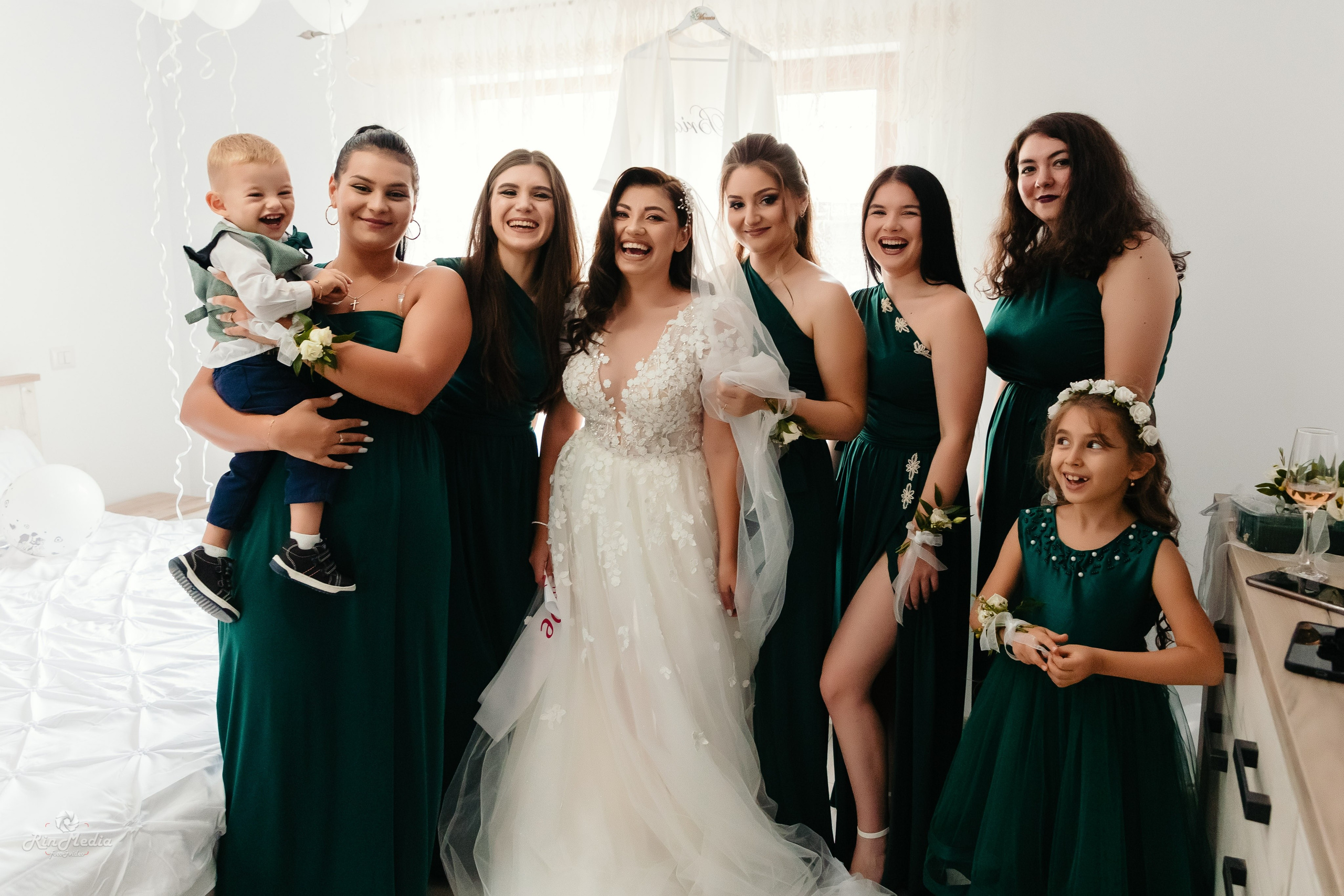 Alina & Catalin. Fotograf de Nunta Focsani