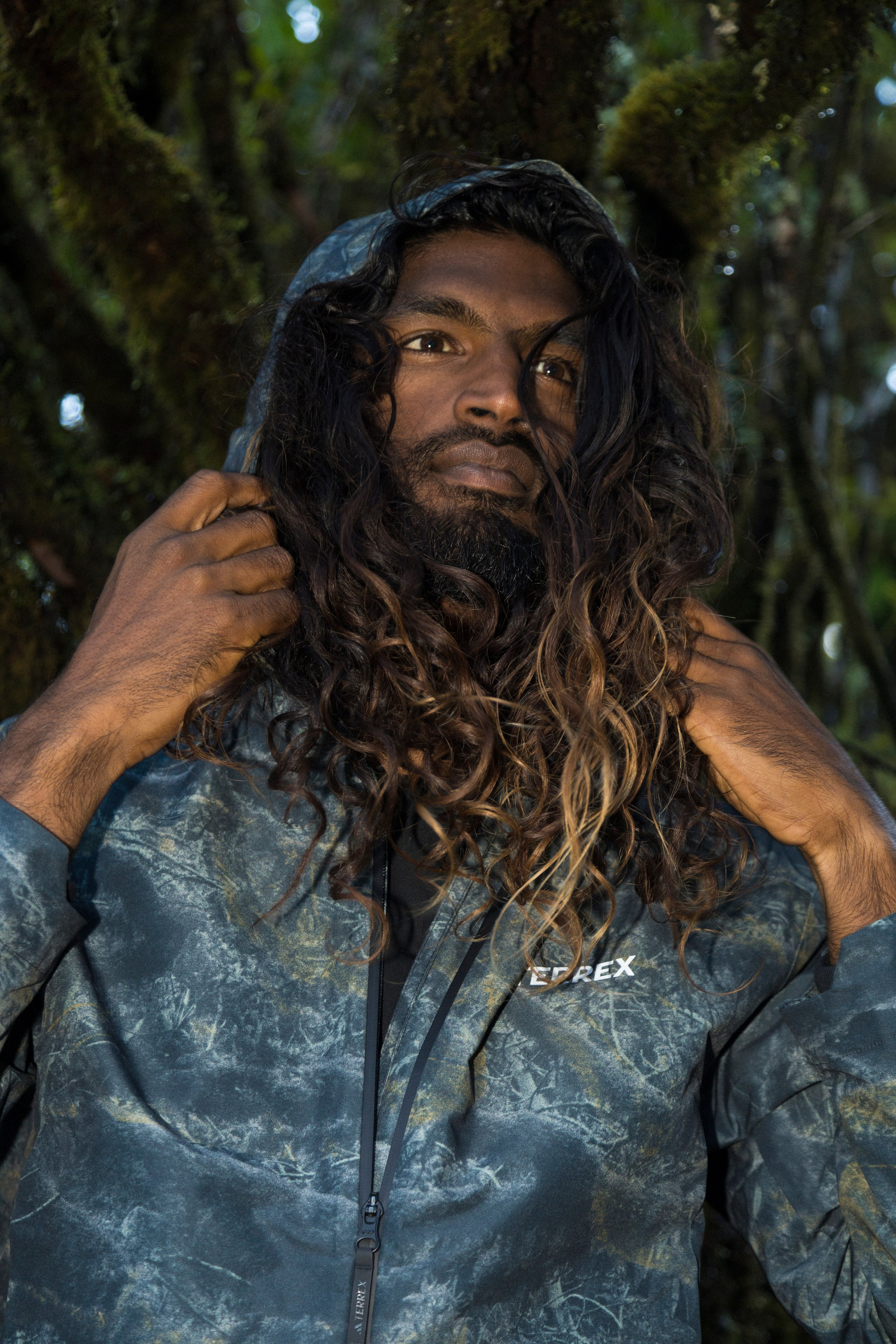 ADIDAS TERREX x National Geographic. Werbefotografin Christina Eckhardt in Nürnberg