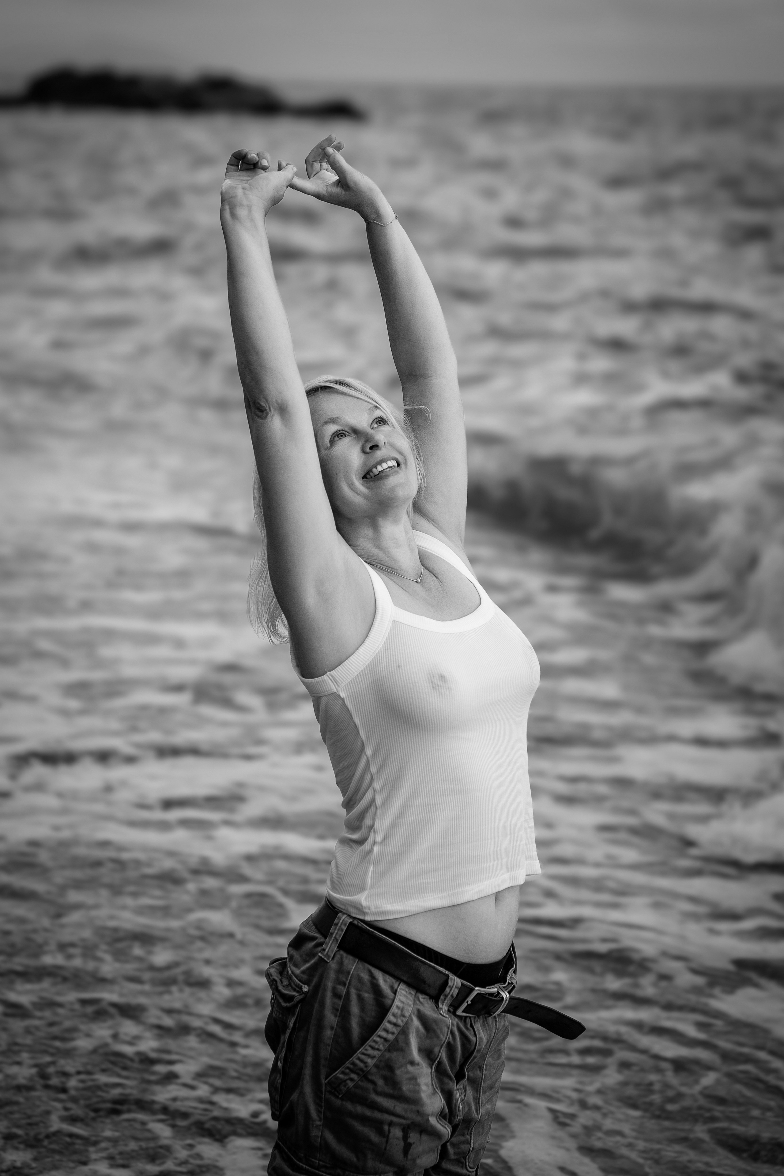 Olga. Yuliya Hadunova, женский фотограф в Генуе, Италия