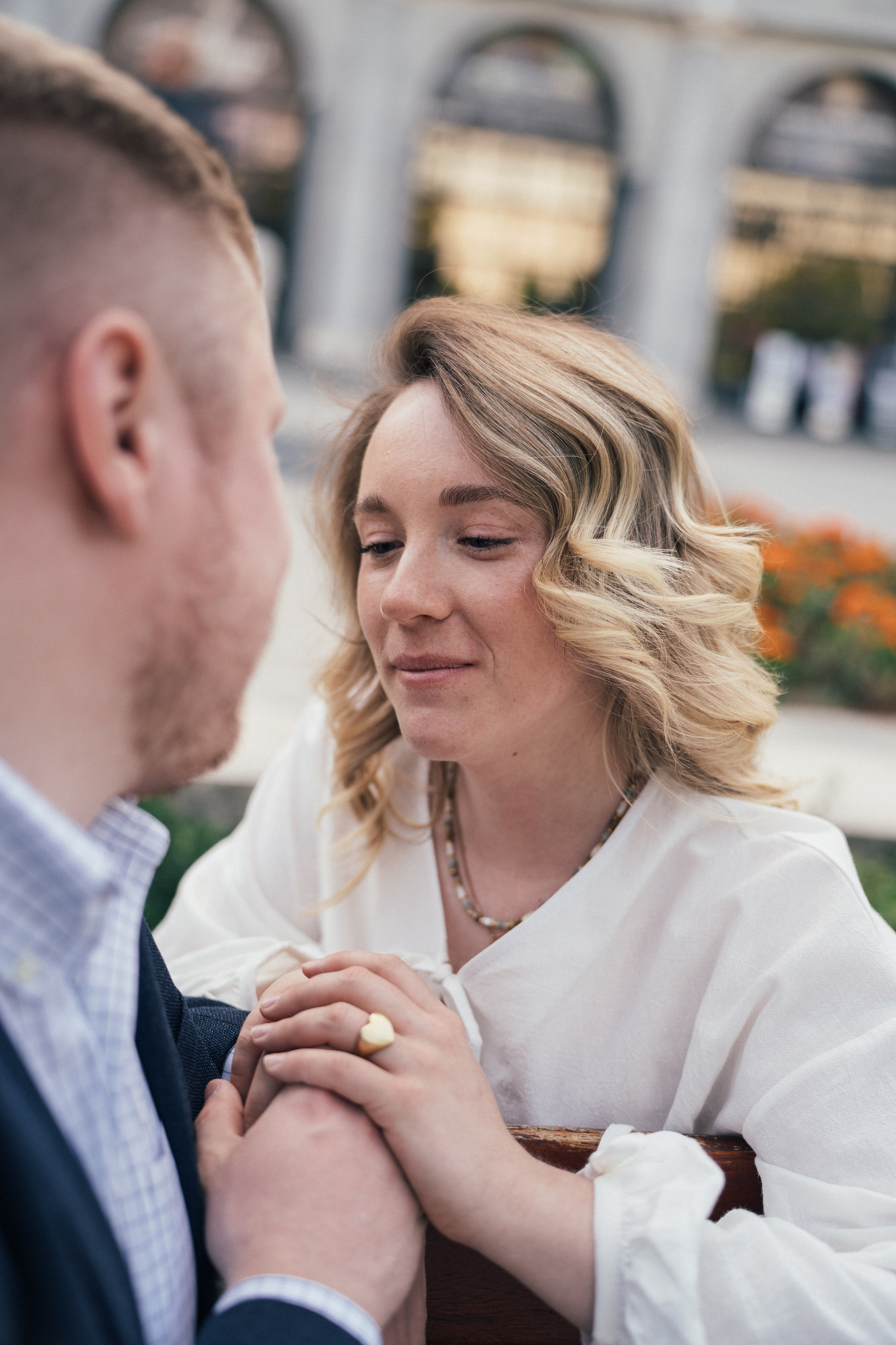 Daria&Gosha. Photographer in Madrid, Spain. Alyona Belyaninova