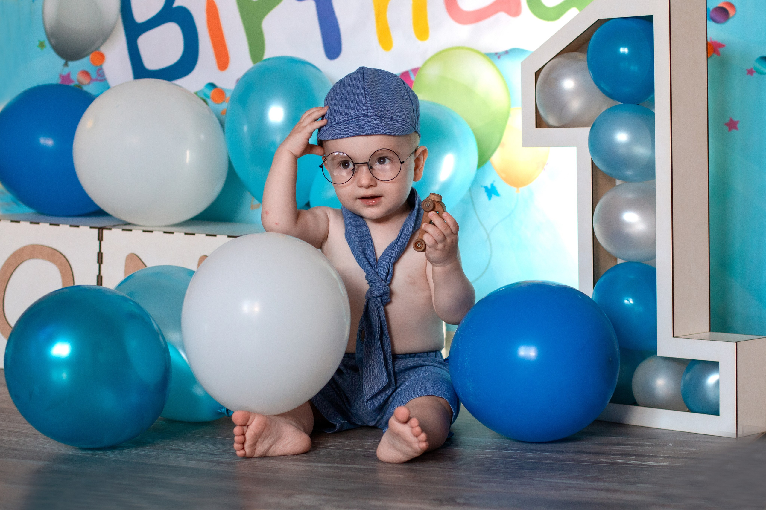 1 год. Детский и семейный фотограф в г. Бельцы