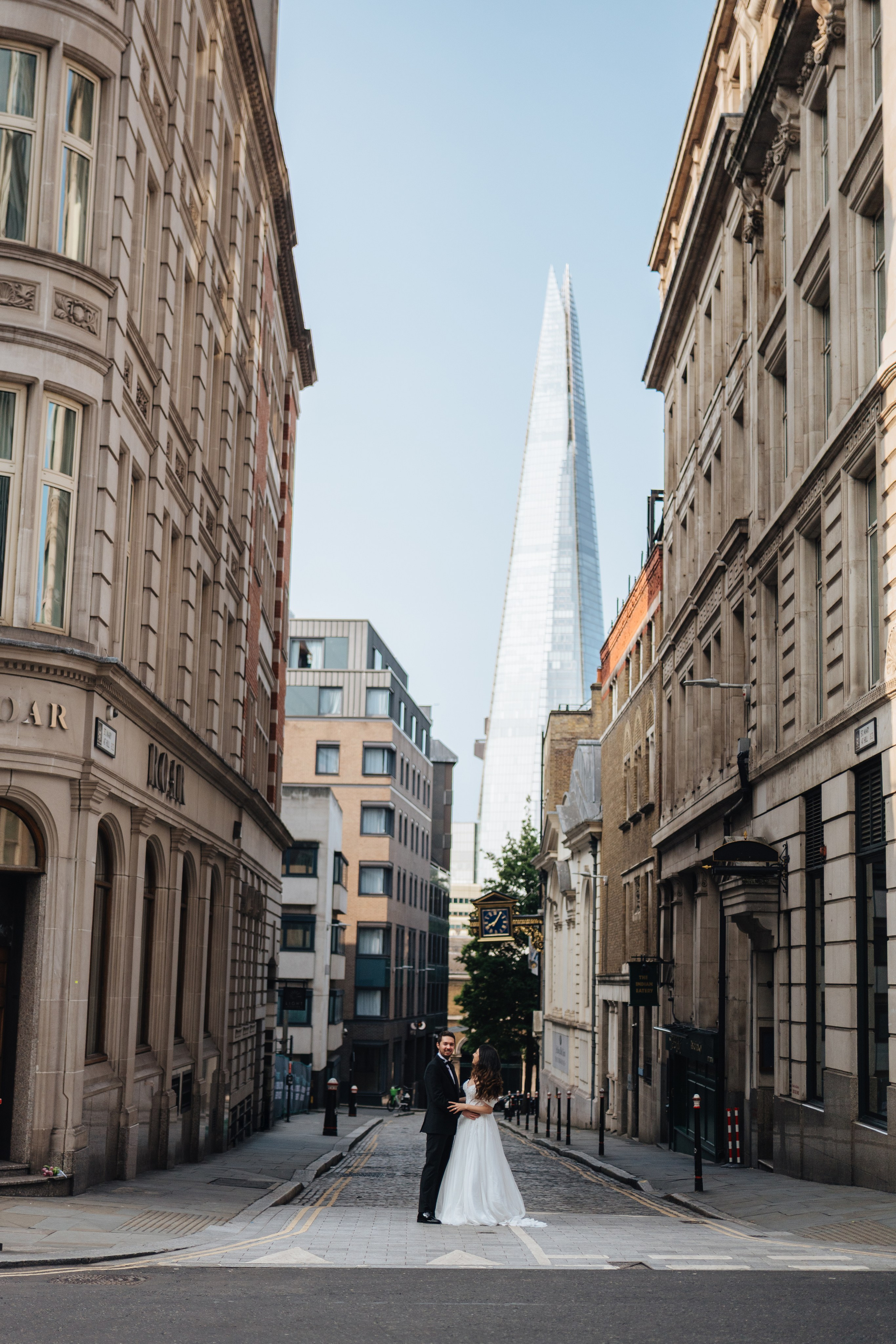 Selen and Canberk. Wedding and family photographer in London