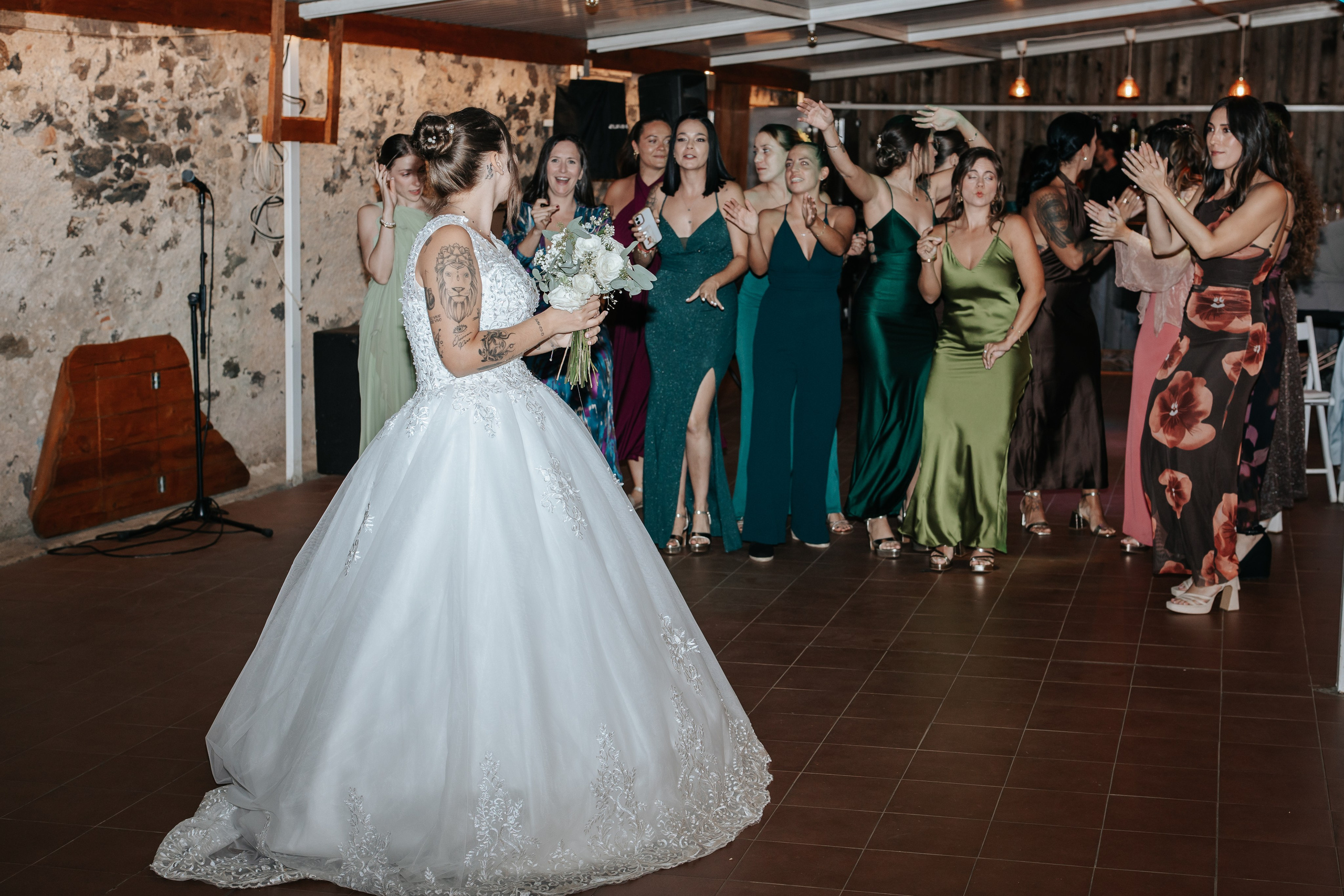 Marta+Adria, 27.09.2025, Can Caballe. Fotógrafa de bodas en Cataluña