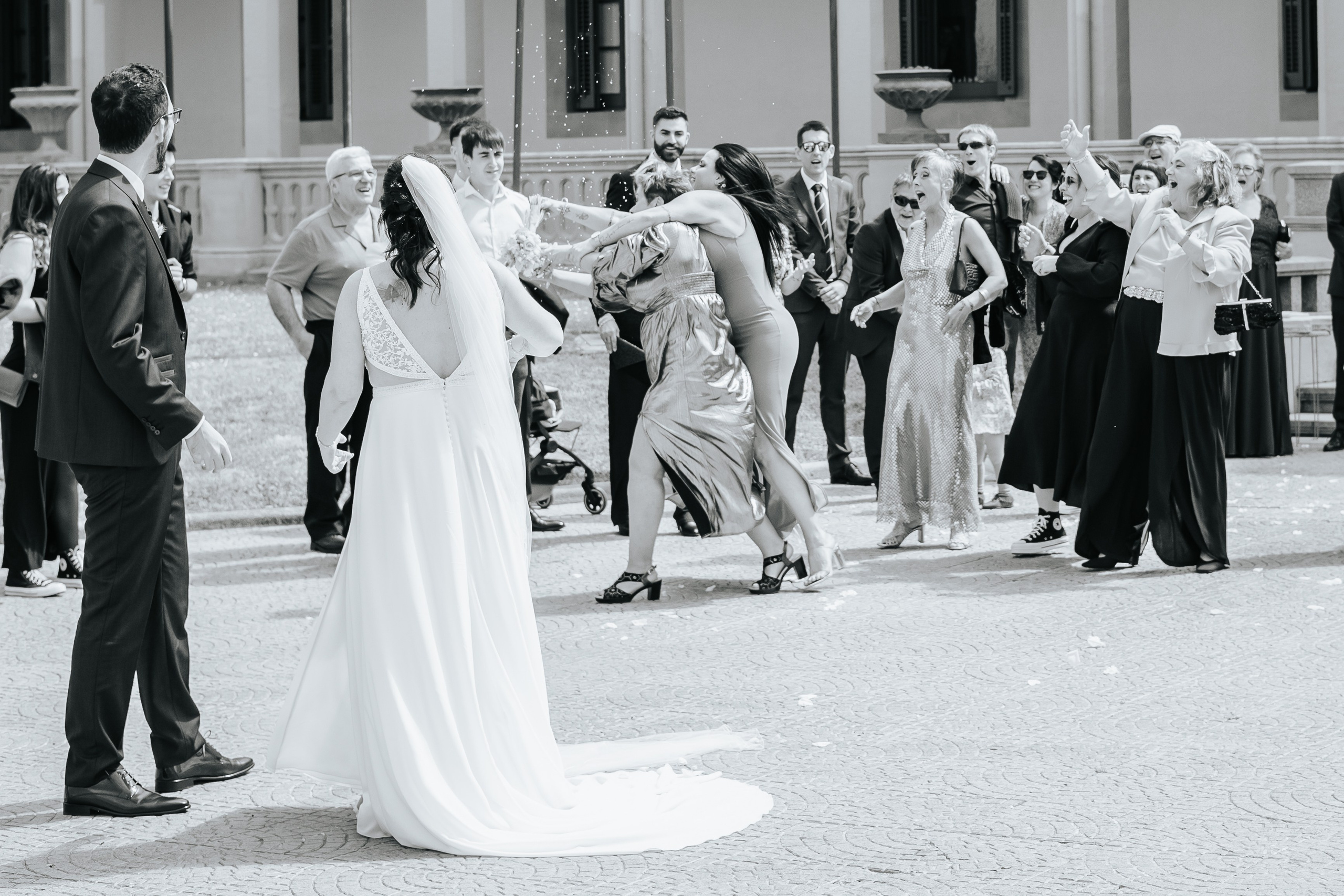 Clara+Jesus, 12.04.2025, Balneario Vichy Catalan. Fotógrafa de bodas en Cataluña