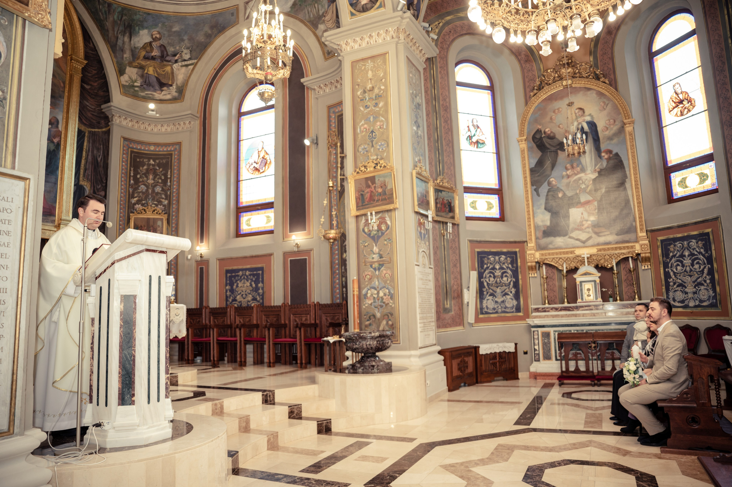 Botez. EVA Photography