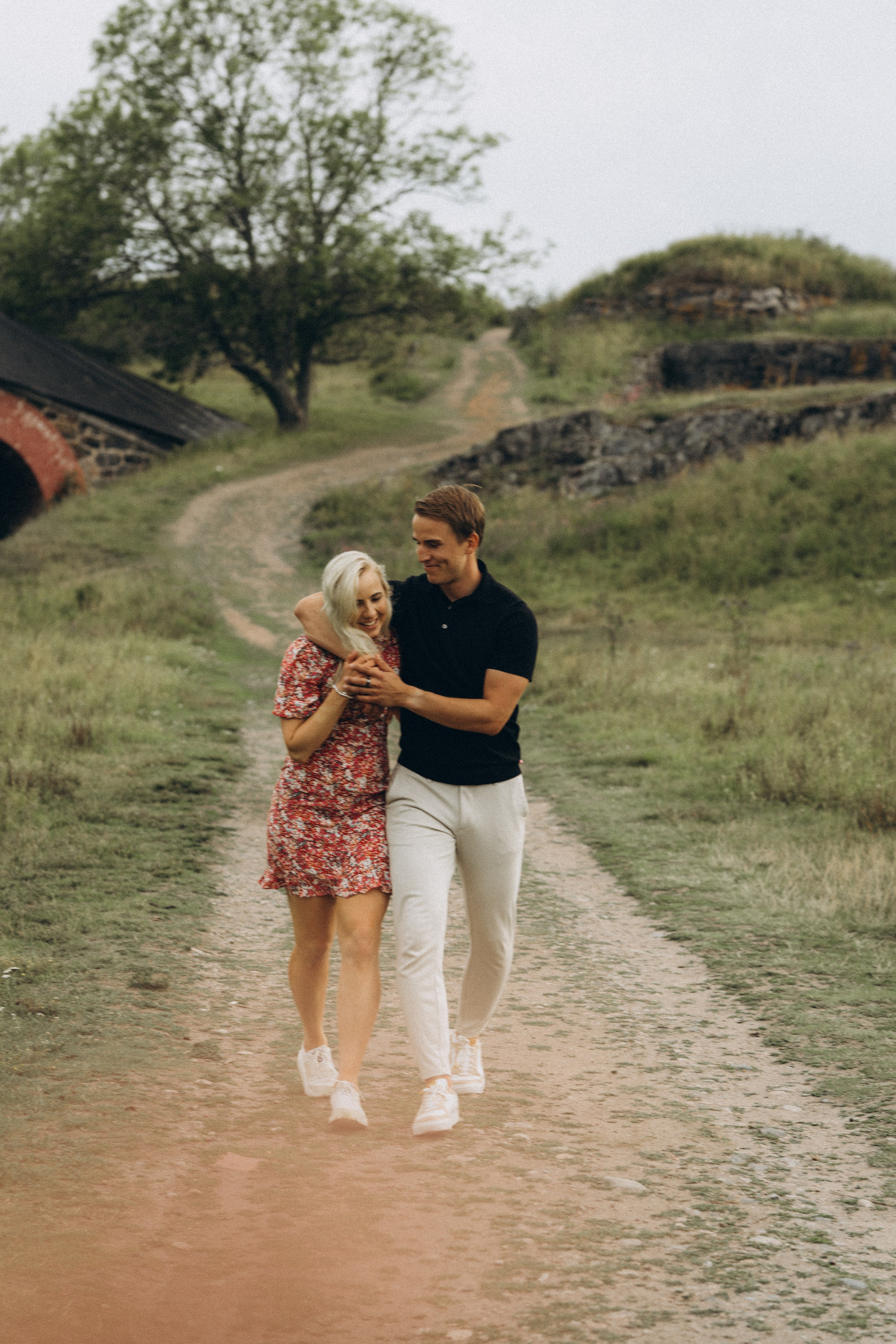 I&T. Wedding and portrait photographer in Helsinki Vickan O