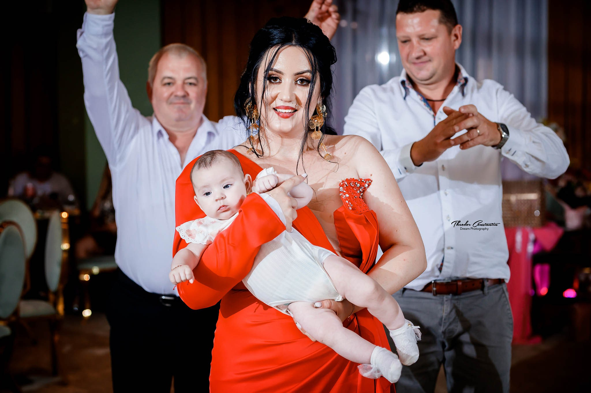 Botez. Dream Studio Galați – ședințe foto profesionale pentru familie, portrete și evenimente