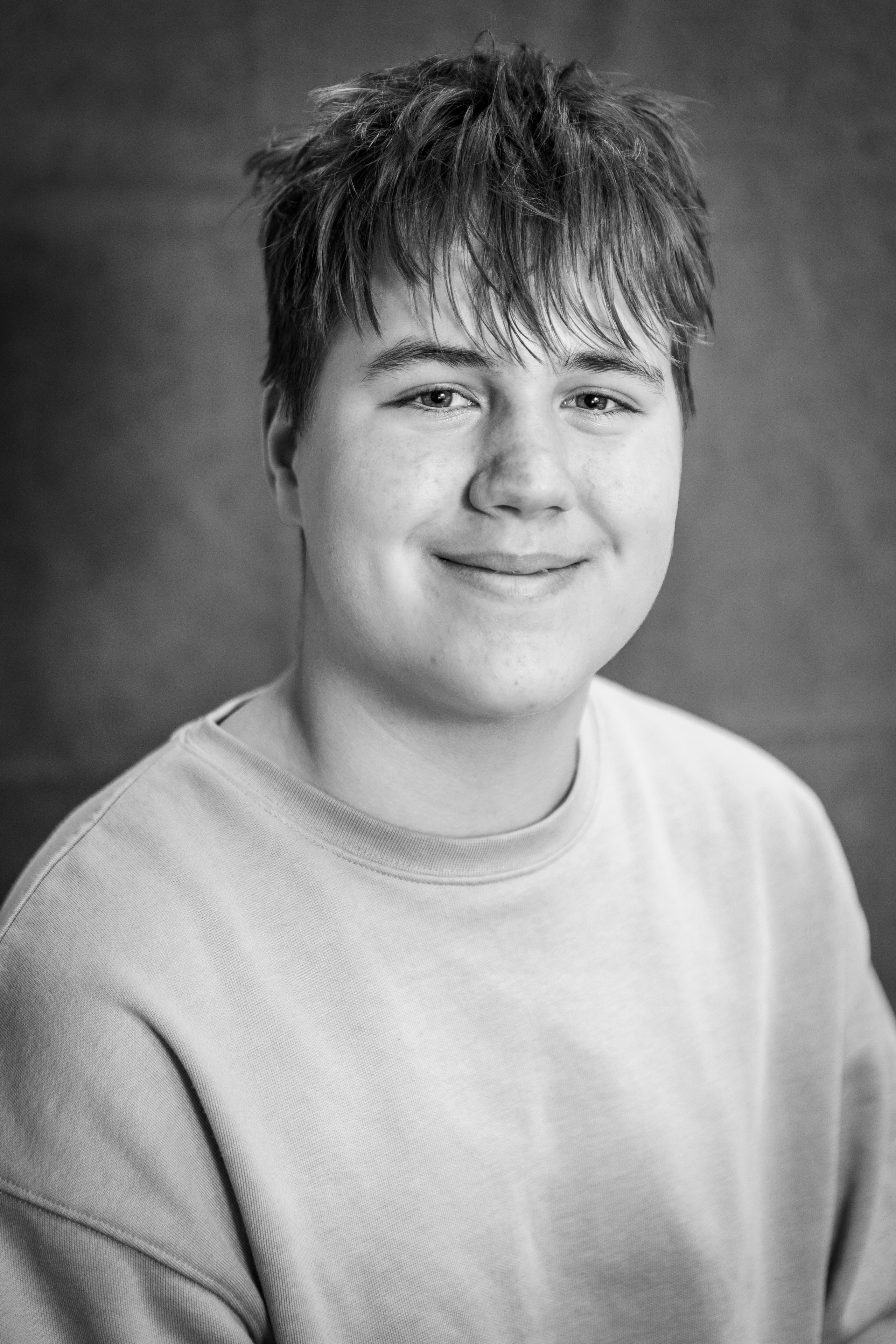 Schüler. Adelya Tomin