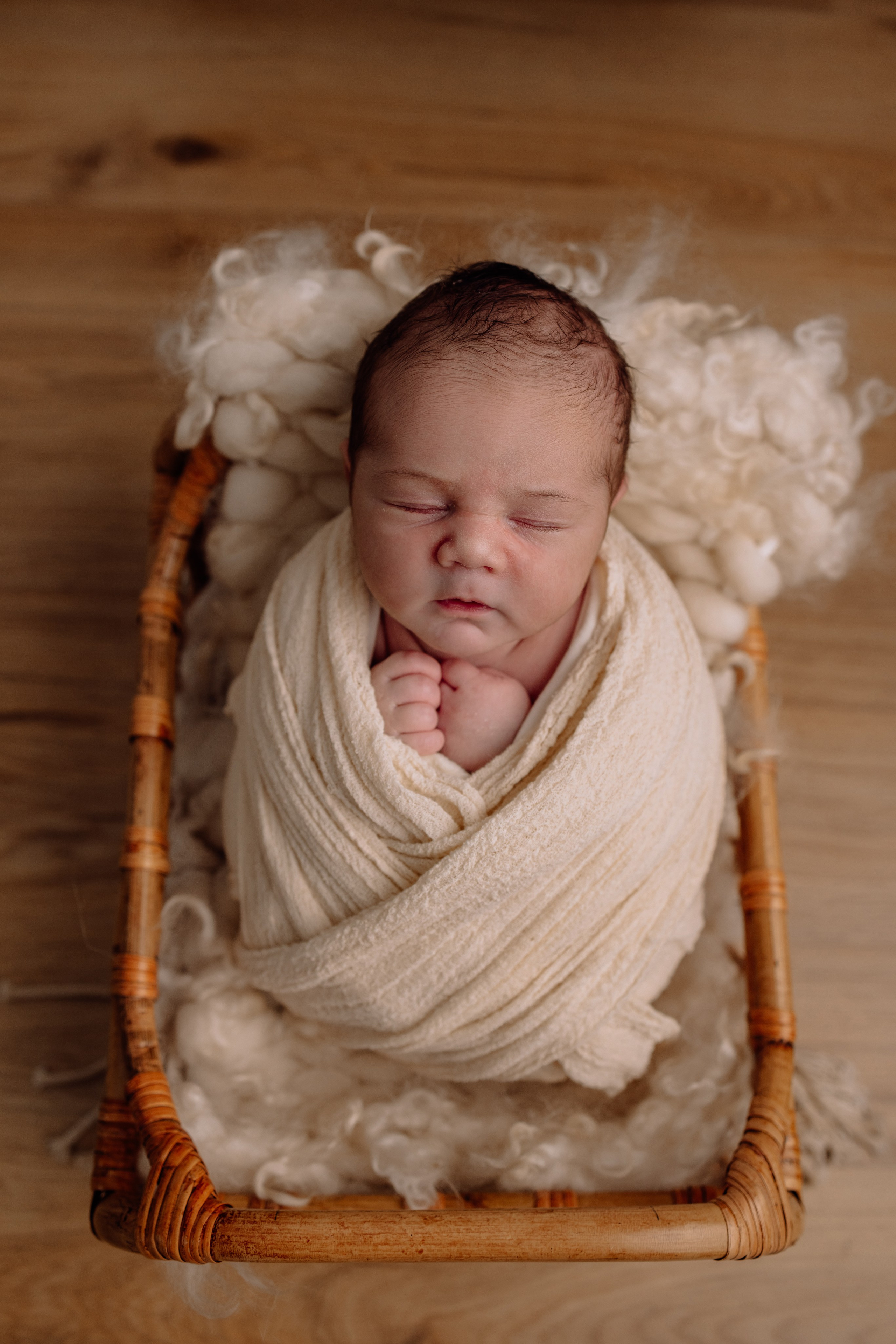 Neugeborene (klassisch). Hochzeitsfotograf München Taufe Familienfotograf Tanja Mauke