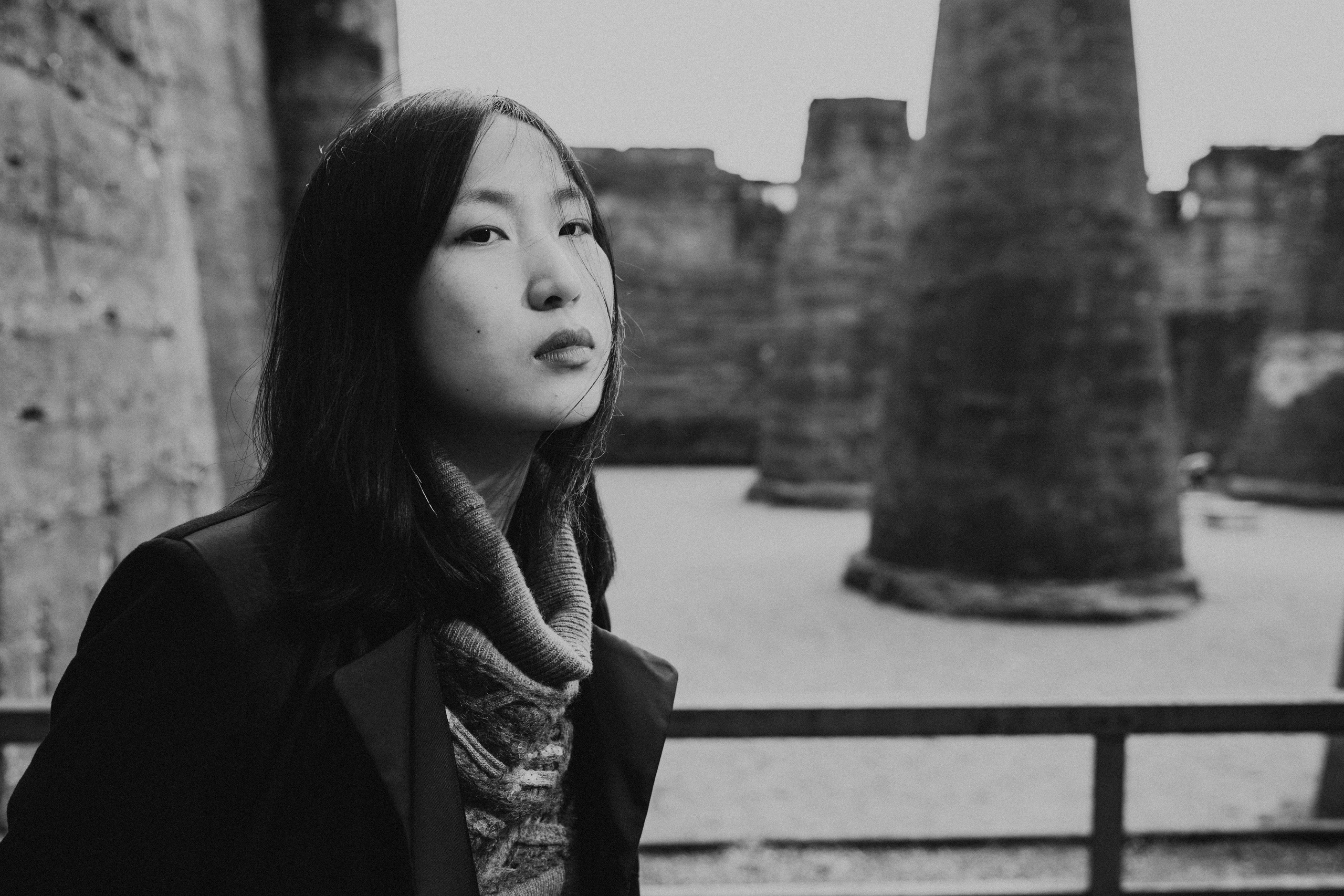 ZHIYUN. Portrait photographer in Germany and all over Europe Mischa Blank