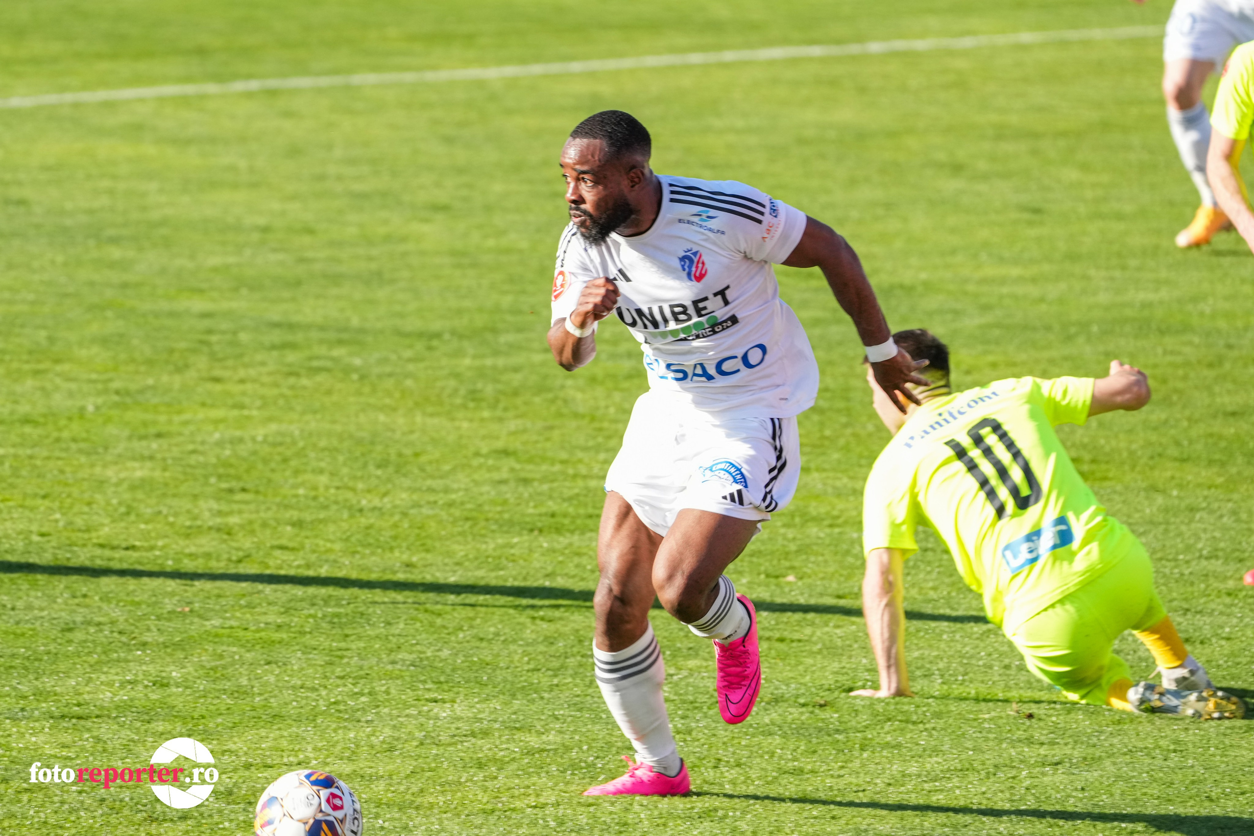 FC BOTOSANI - POLI IASI