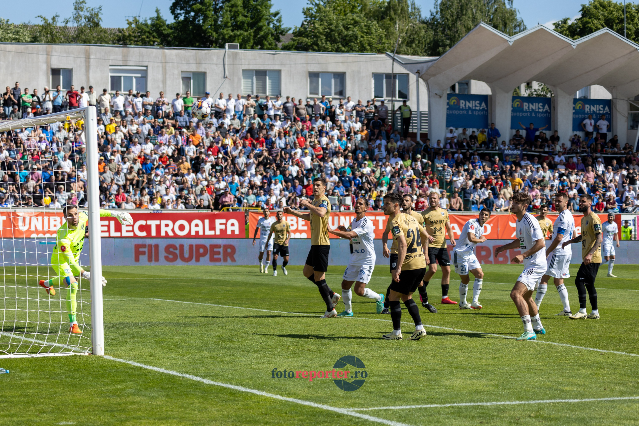 FC BOTOSANI - FC VOLUNTARI