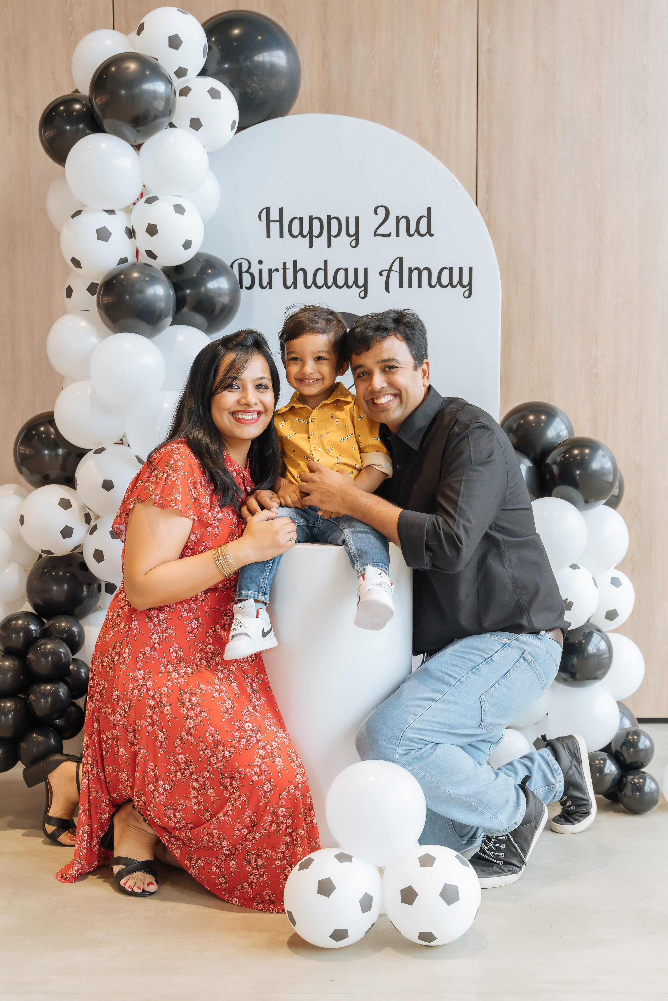 Happy birthday photoshoot. Photographer in England Ekaterina Romanova