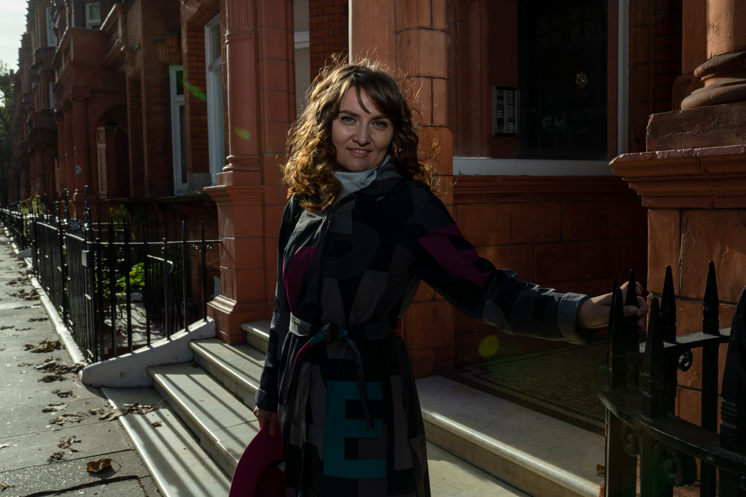 Birthday party or event. Photographer in England Ekaterina Romanova