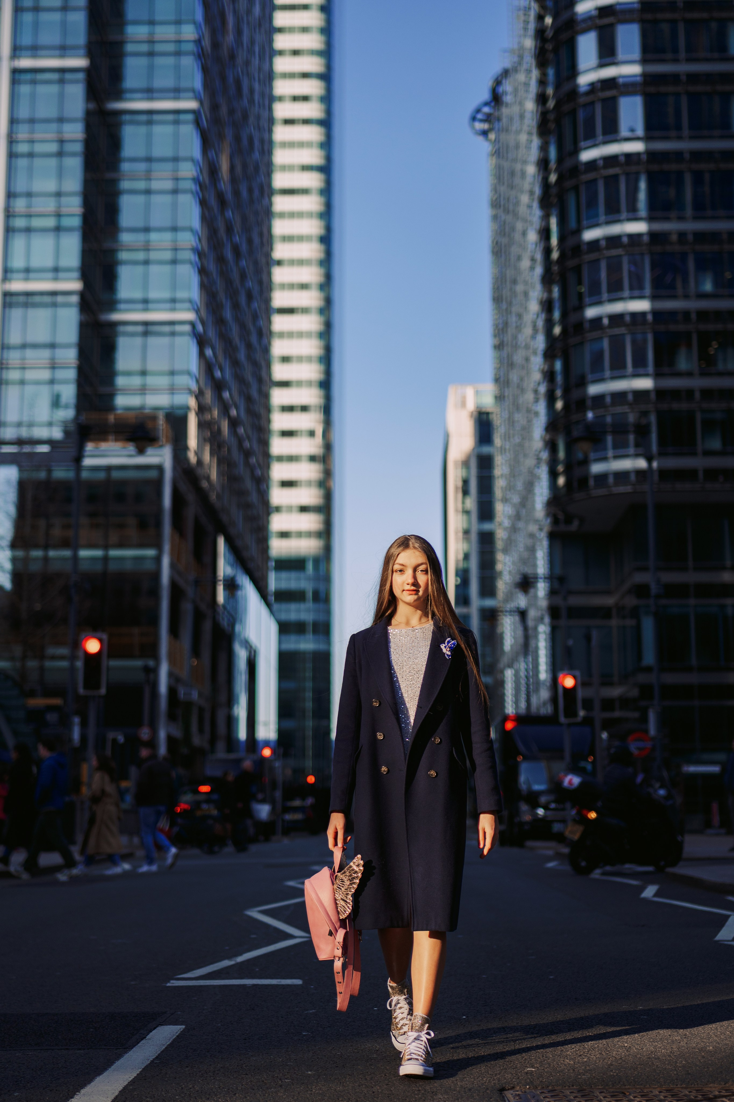 City girl. Wedding and family photographer in London