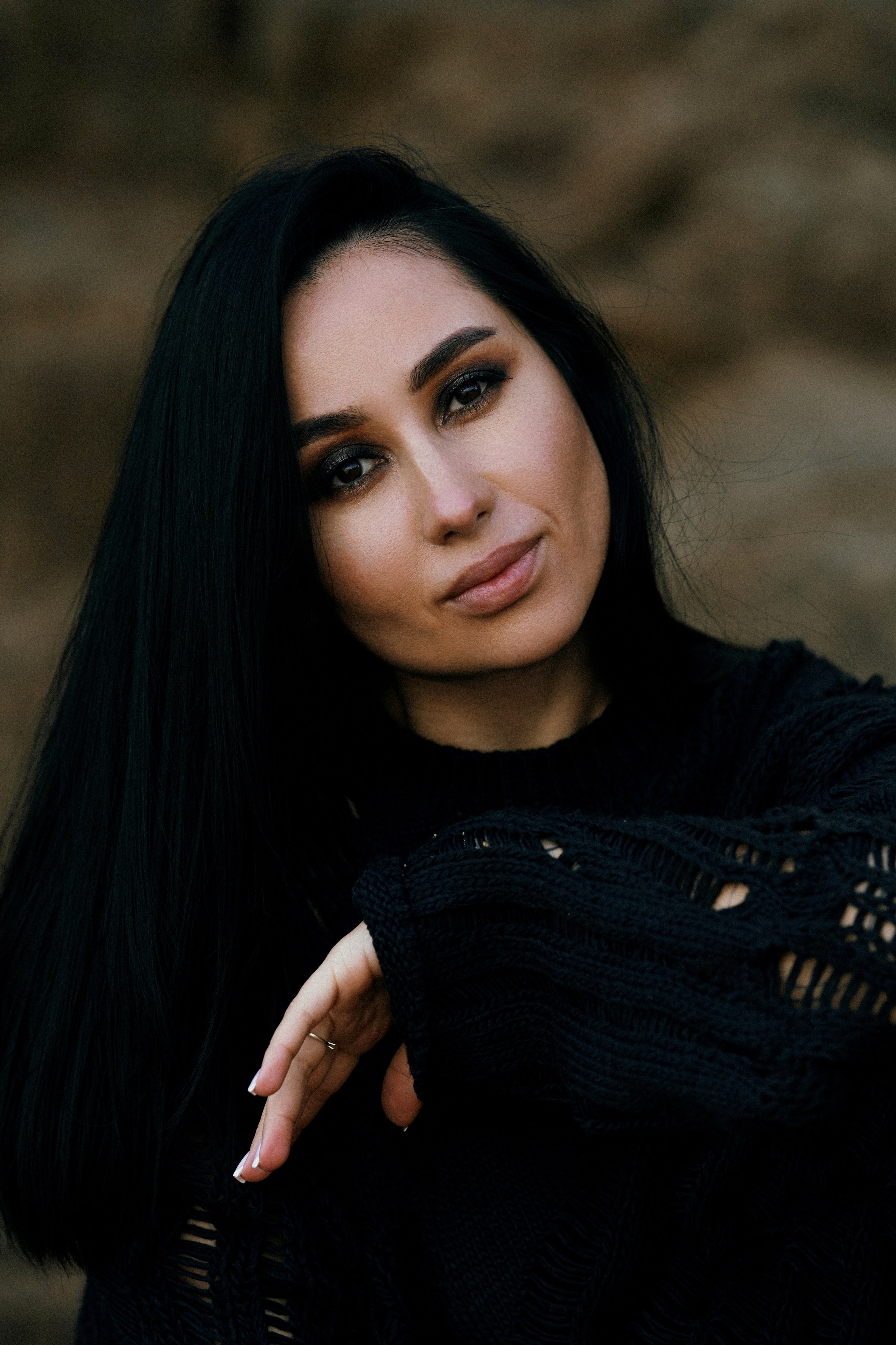 Олеся. Фотосессия, как подарок. Фотограф в Барселоне Жанна Захарченко