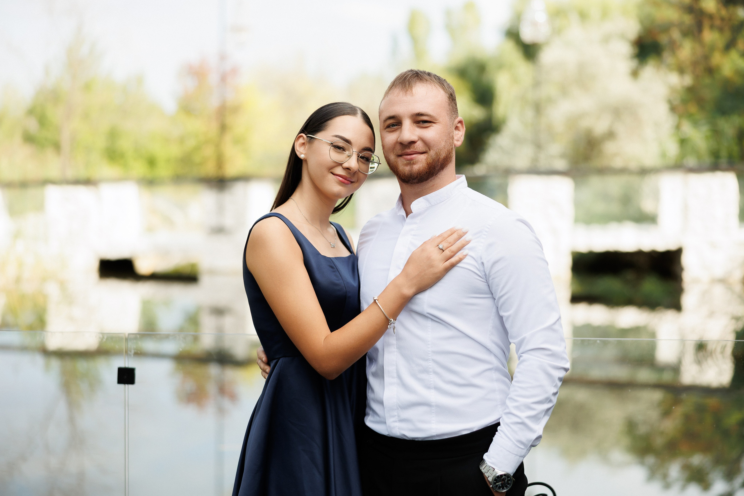 Gabriel & Evelina — Lago — Wedding Day. Servicii Foto și Video 067188353