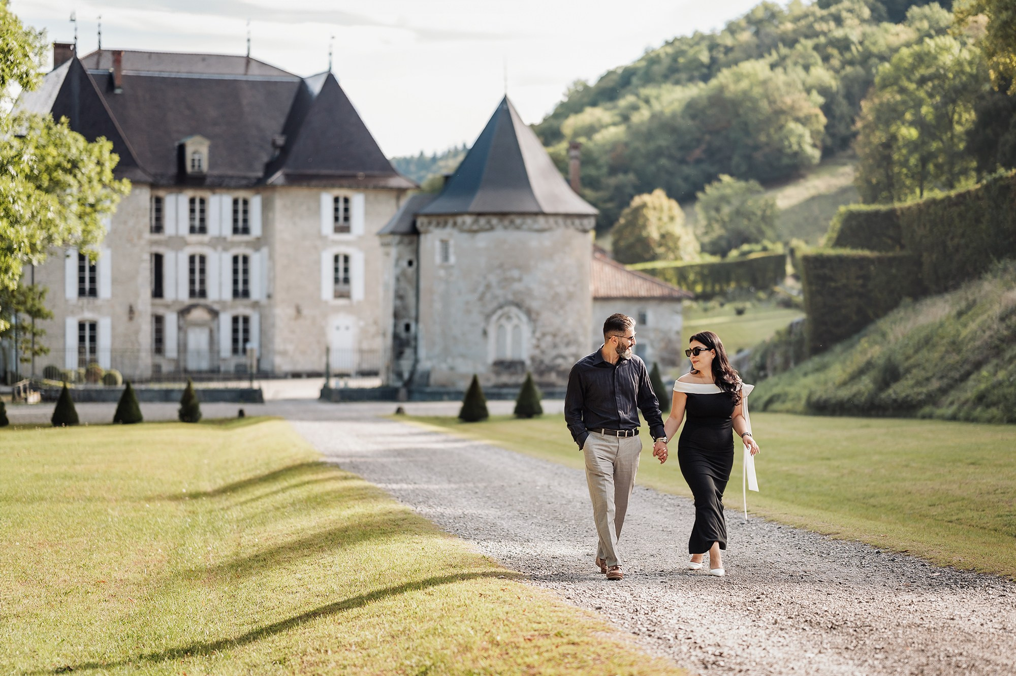 Couples. Ksenia Saulnier Photographie — Photographe de famille, grossesse et nouveau-né à Grenoble et dans l’Isère