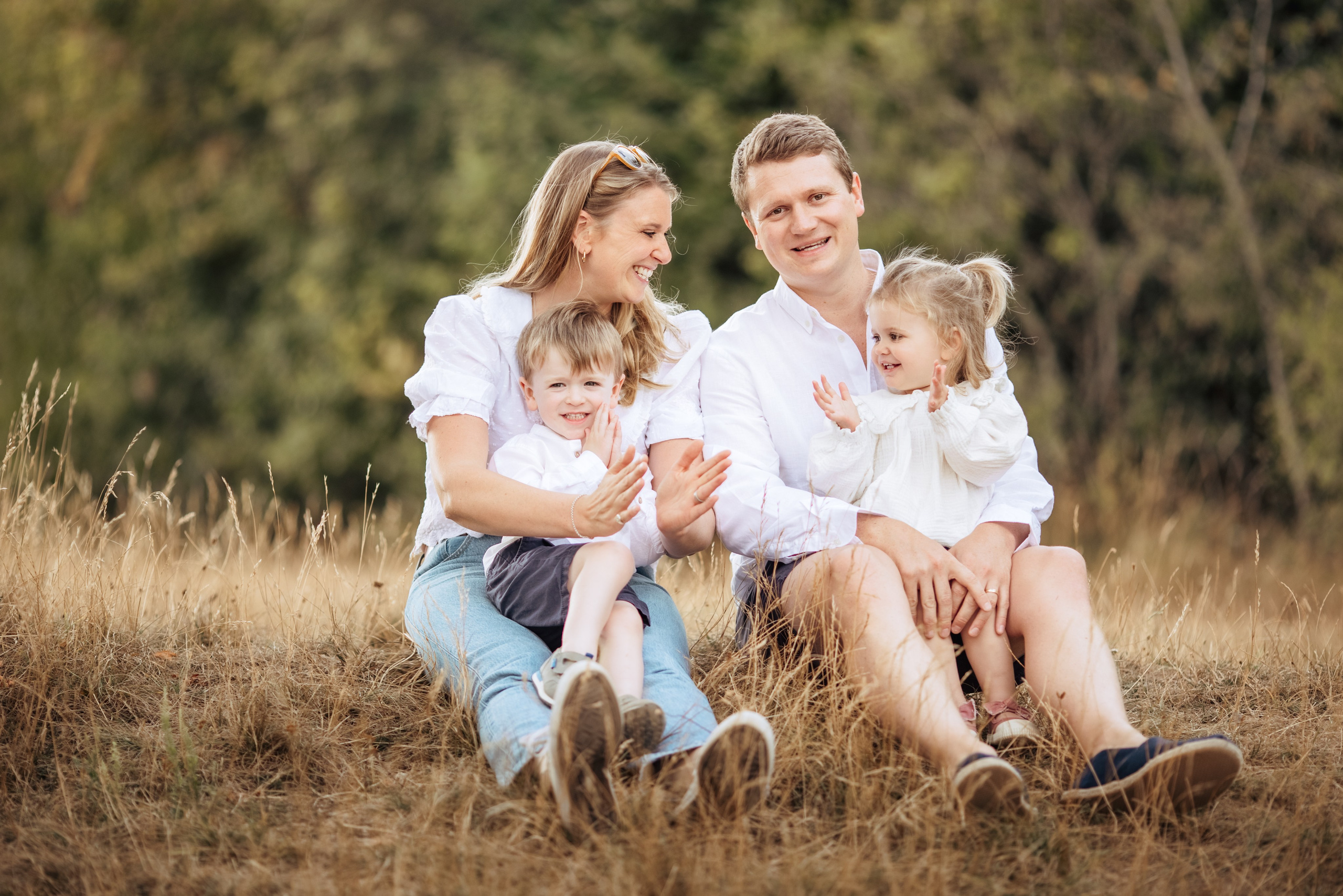 Outdoor Family. Olga Tikhonova: family photography Cambridgeshire