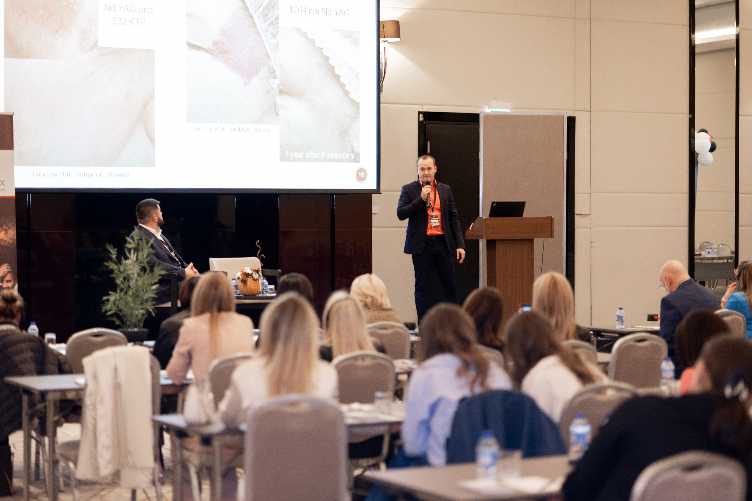 Fotona presentation. MATVEEVA STUDIO