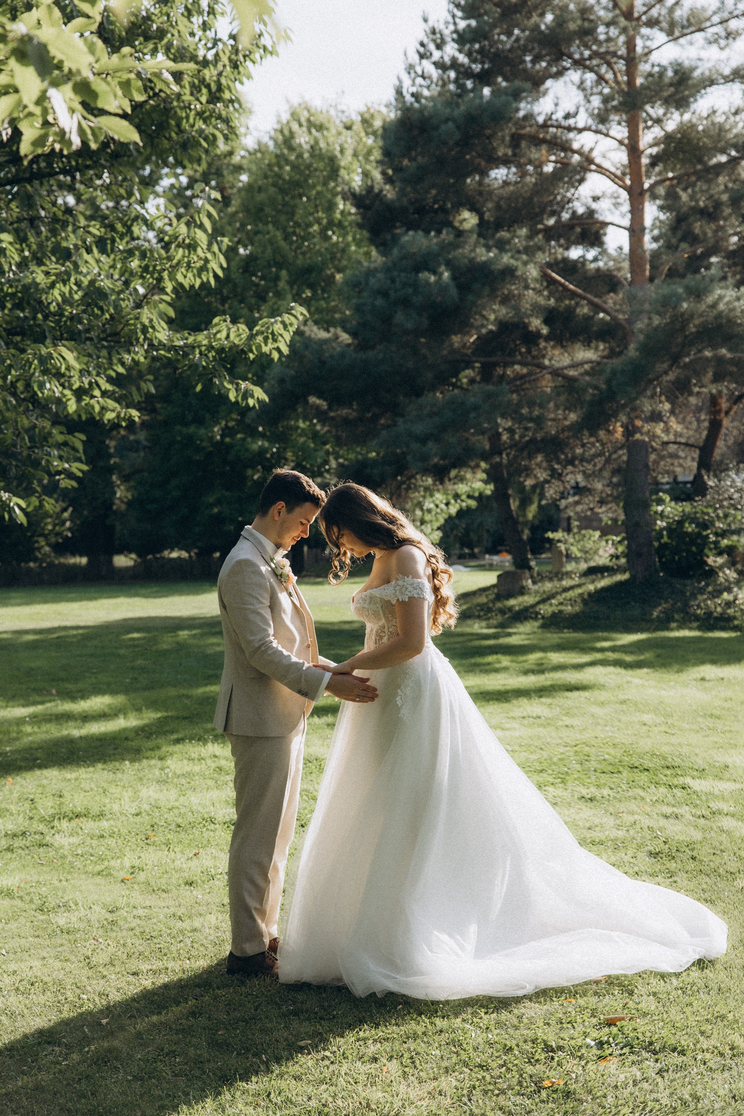 Hochzeiten. Hochzeits- und Porträtfotografin in Deutschland