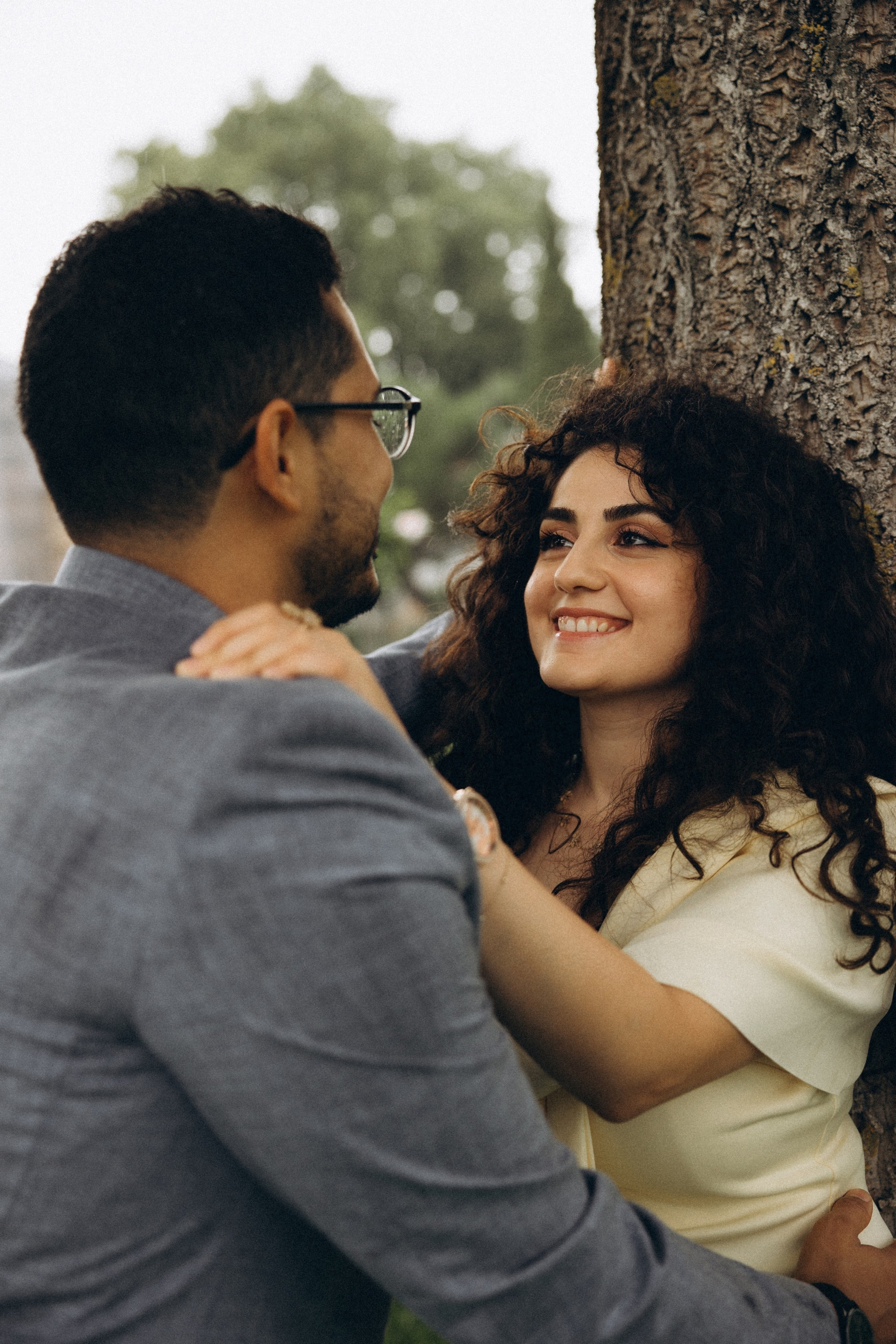 Judy & Fares. Hochzeits- und Porträtfotografin in Deutschland