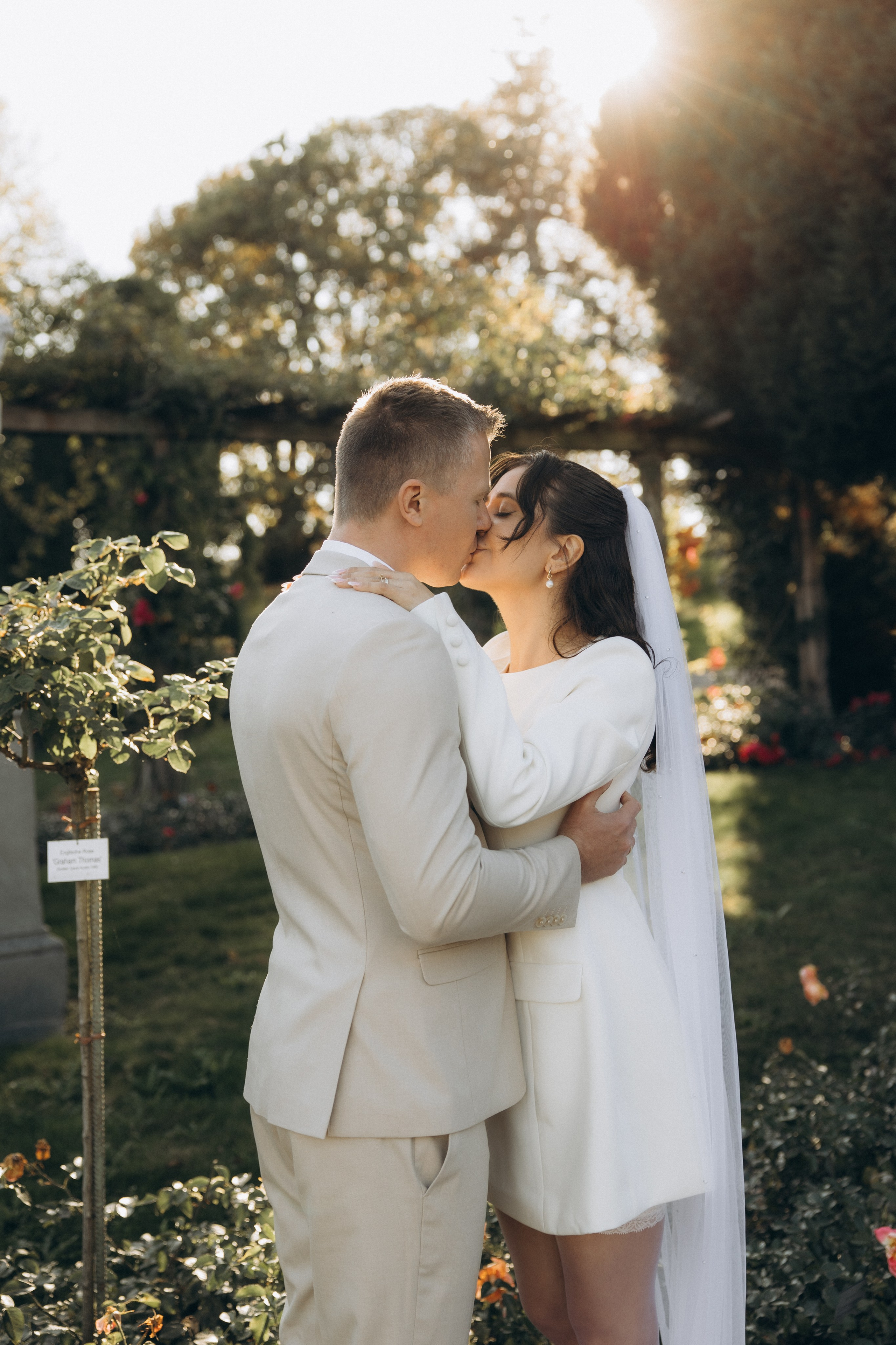 Isabela & Norbert. Hochzeits- und Porträtfotografin in Deutschland