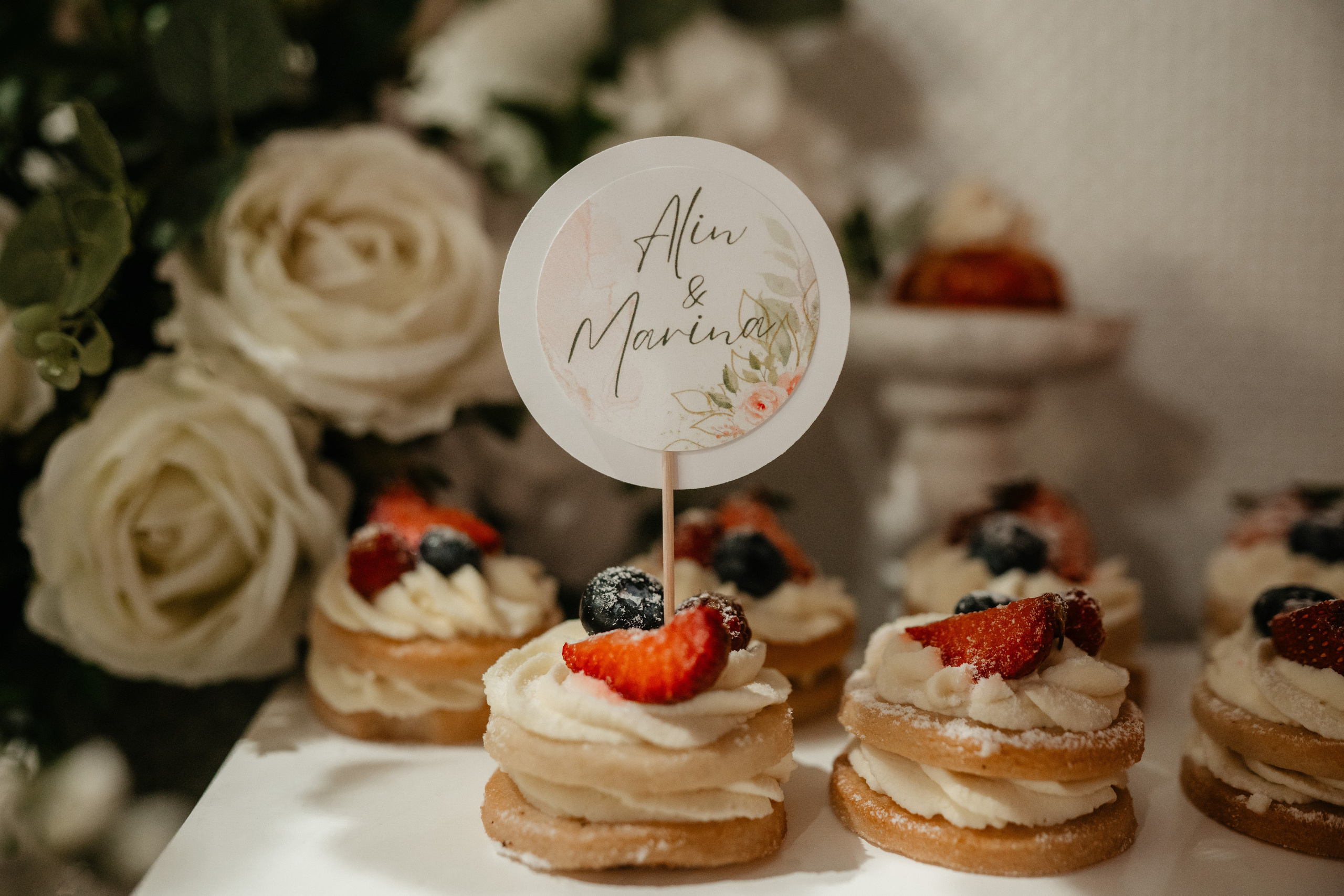 🤎 M a r i n a & A l i n - Wedding Day Preview. Wedding & Family Photographer