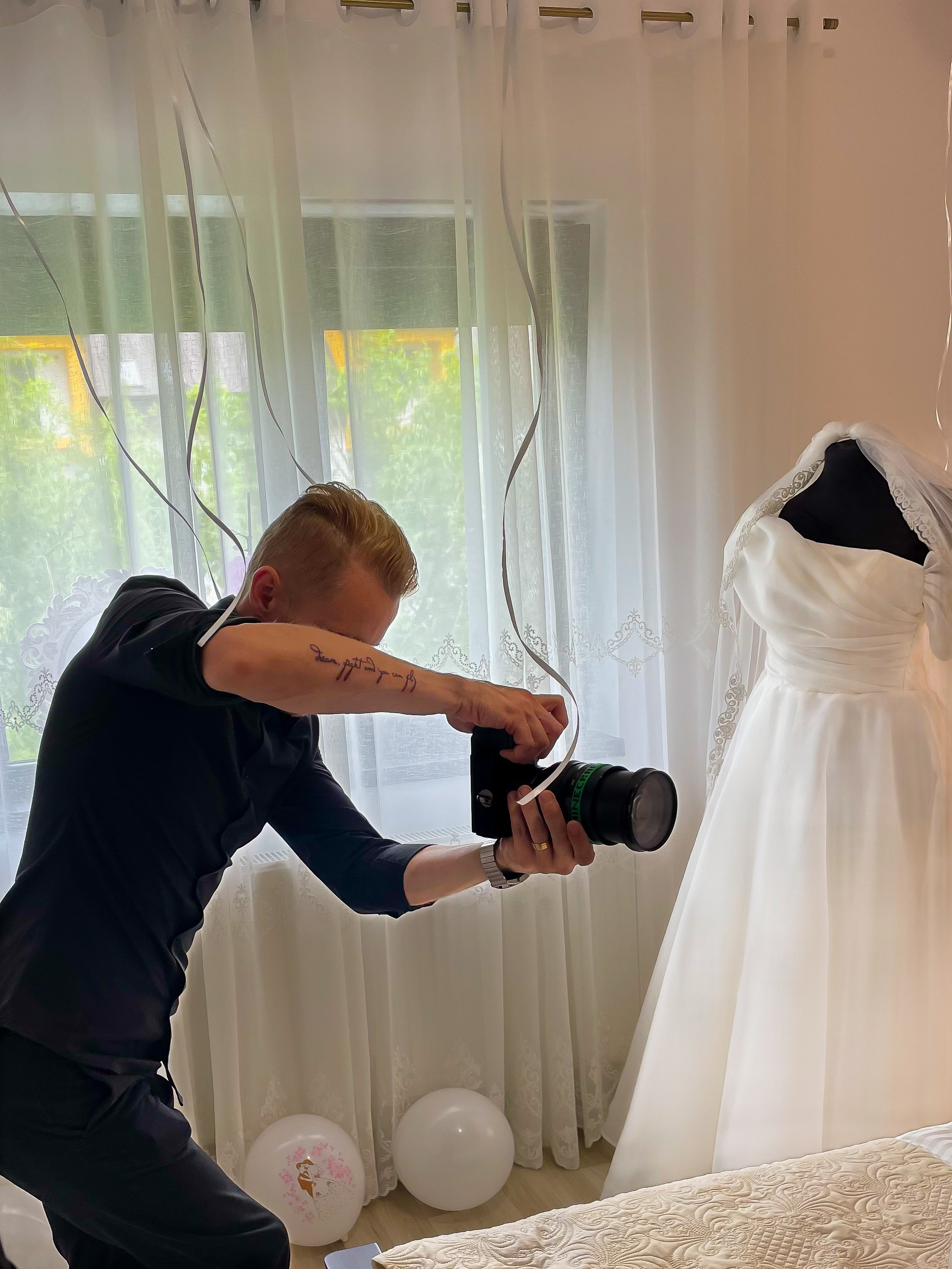 Despre mine. Cătălin Lazăr Photography — Fotografie de nuntă și evenimente premium în România și Europa