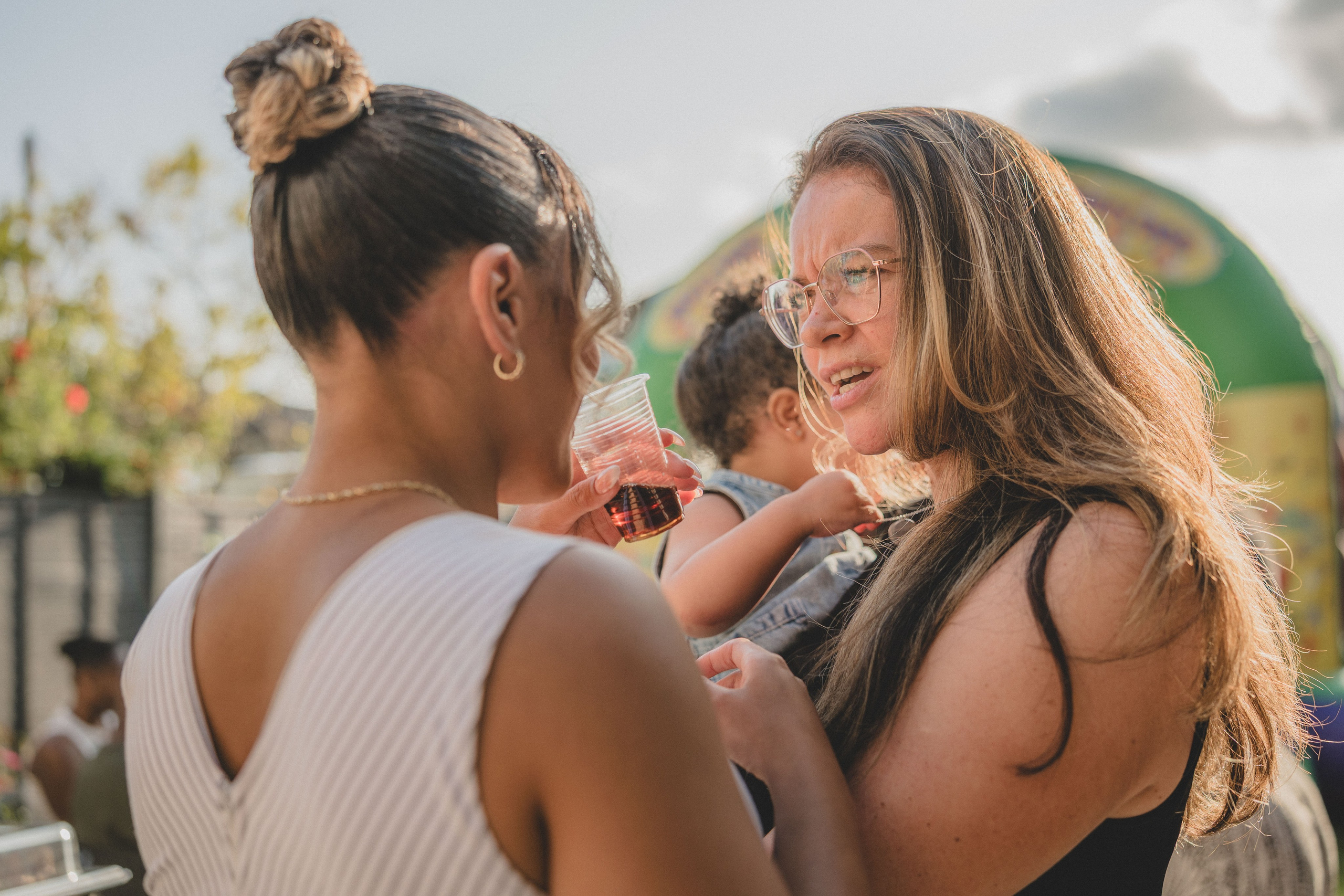 James and Monique’s Wedding Barbeque. Sola SLY | London Photographer and Videographer