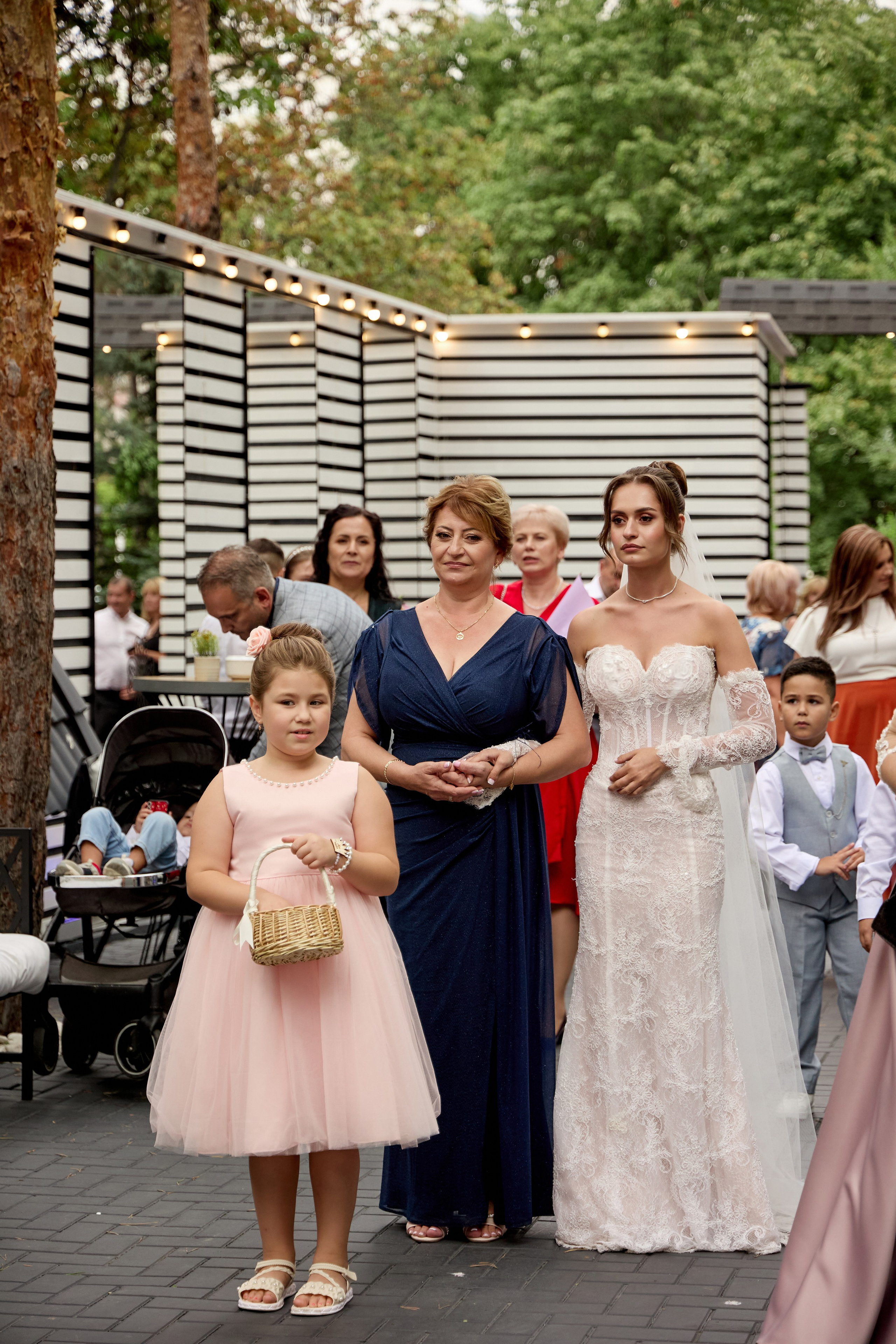 VICTOR & GABI | Villa Garden 2024