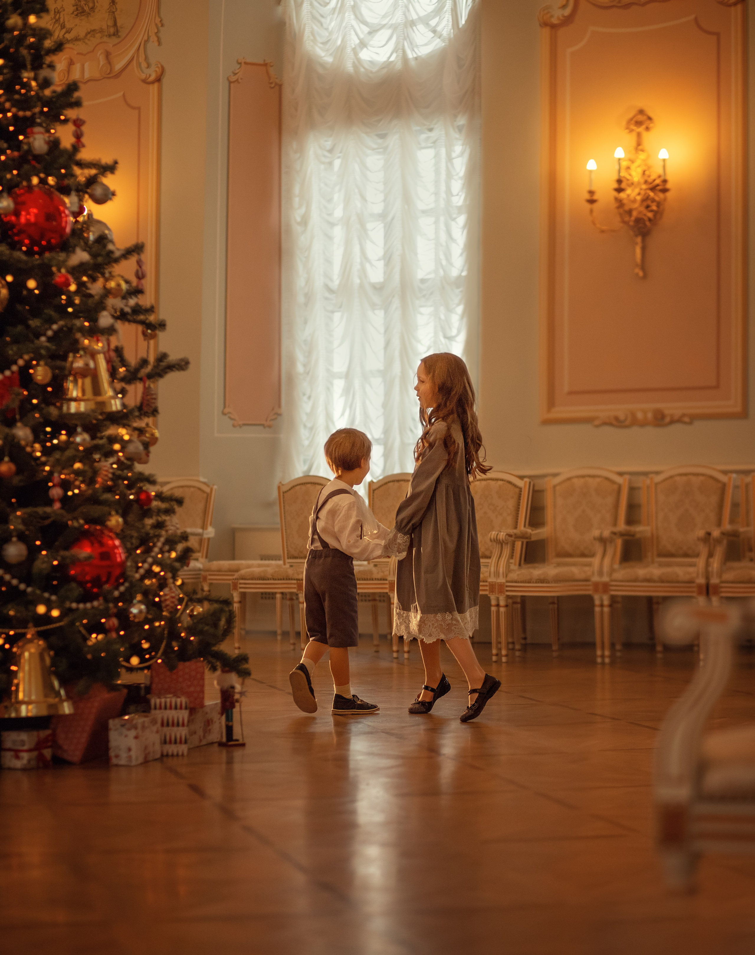 Дети. Семейный и детский фотограф в Варшаве Мила Бобровская