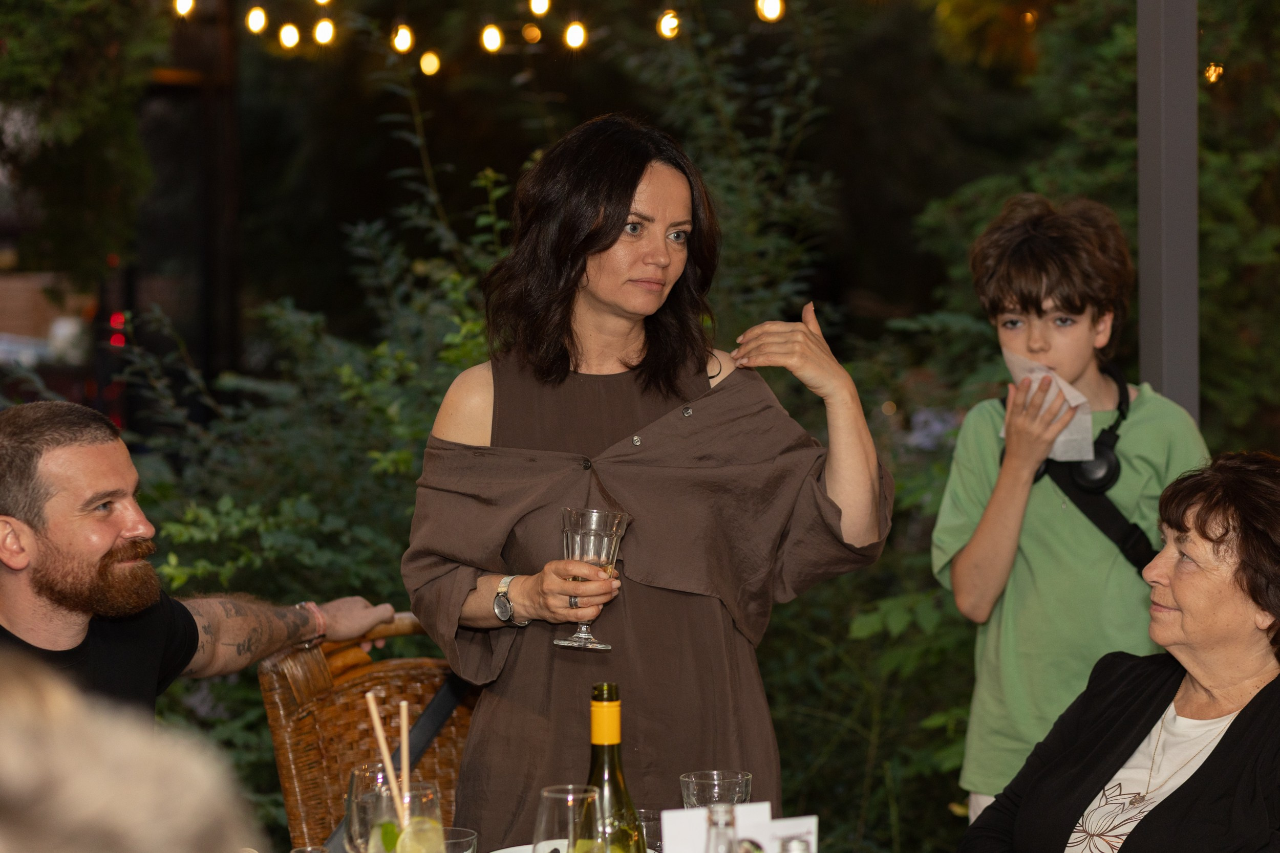 Наталья 04.08.2025. Семейный и детский фотограф в Варшаве Мила Бобровская