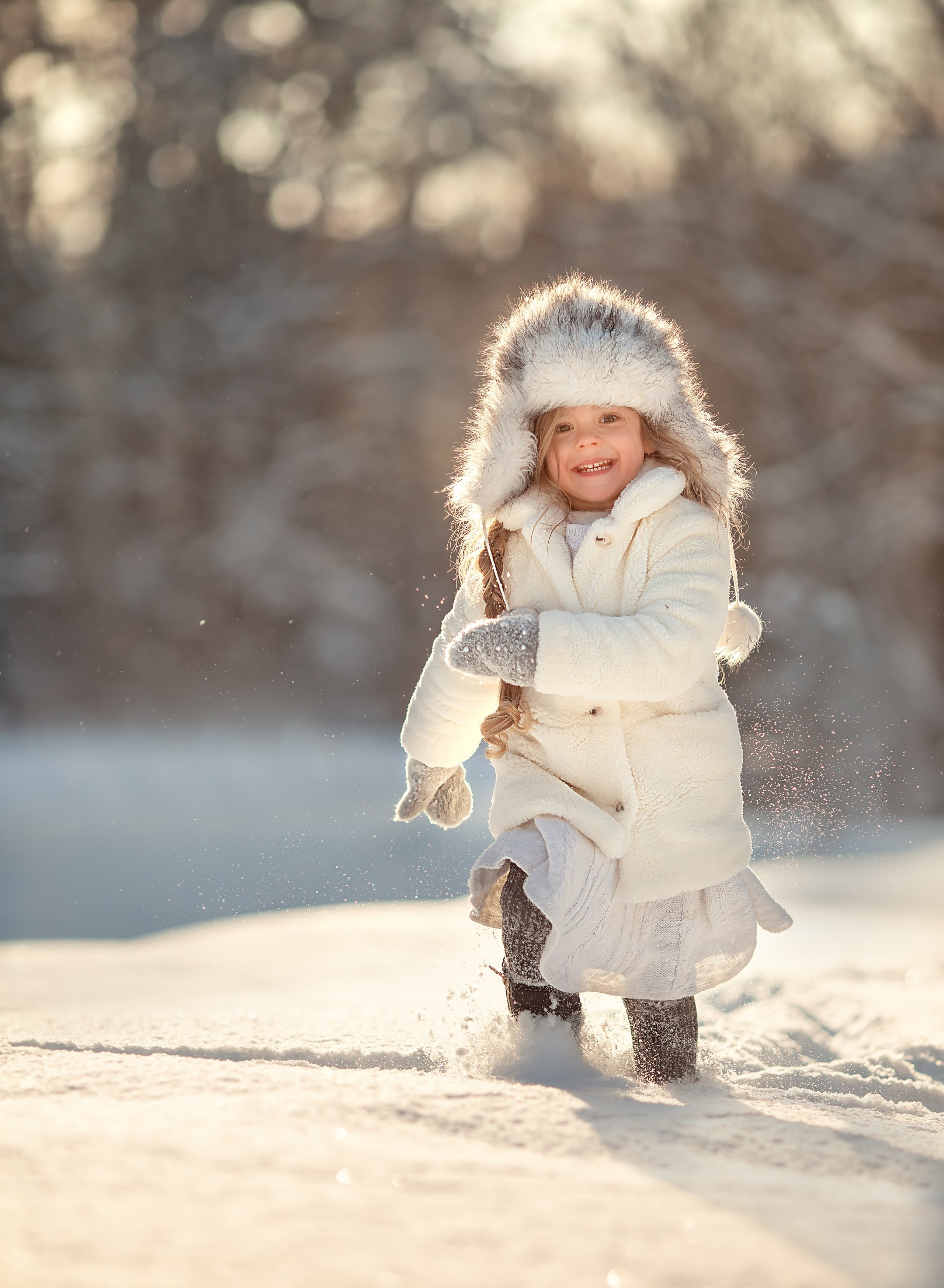 Дети. Семейный и детский фотограф в Варшаве Мила Бобровская