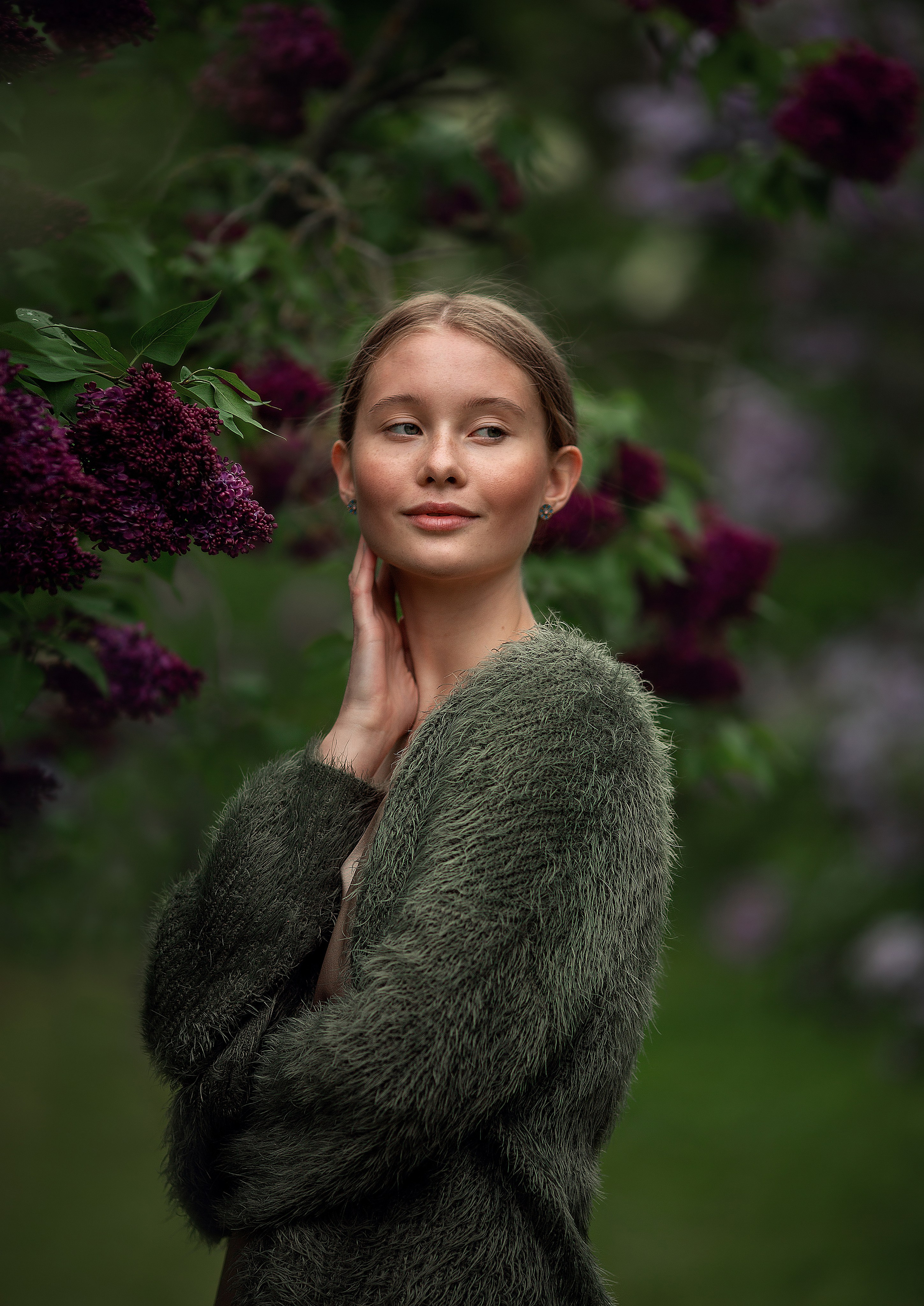 Индивидуальная женская съемка. Семейный и детский фотограф в Варшаве Мила Бобровская