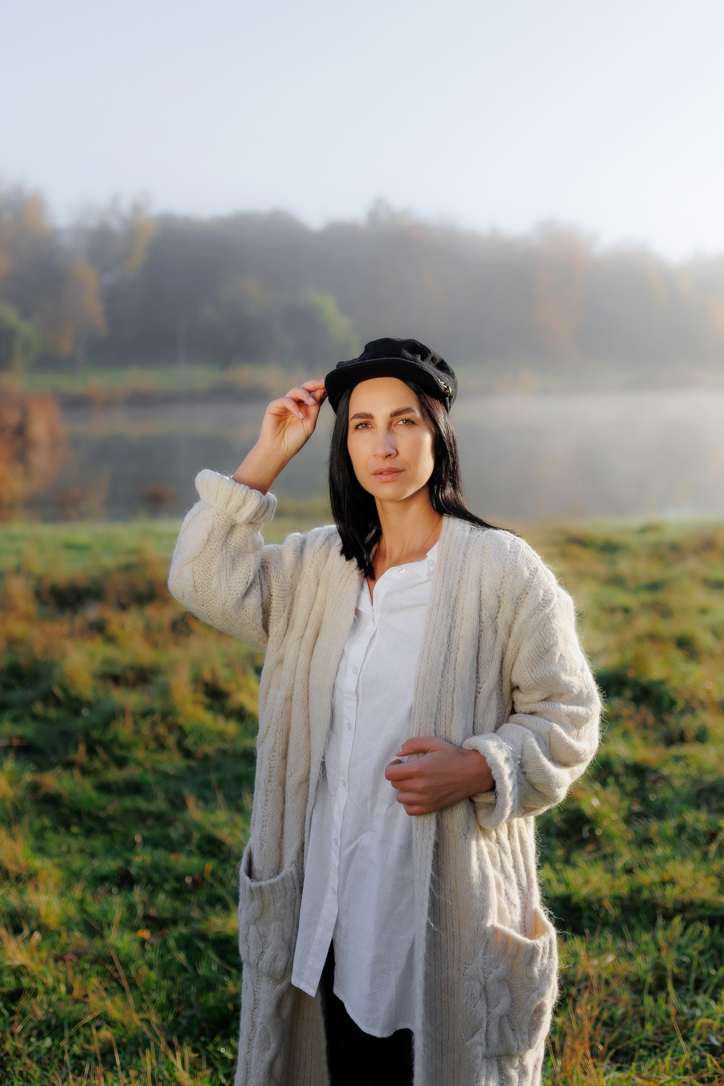 MARIANA — AUTUMN TIME. Fulga Photographer