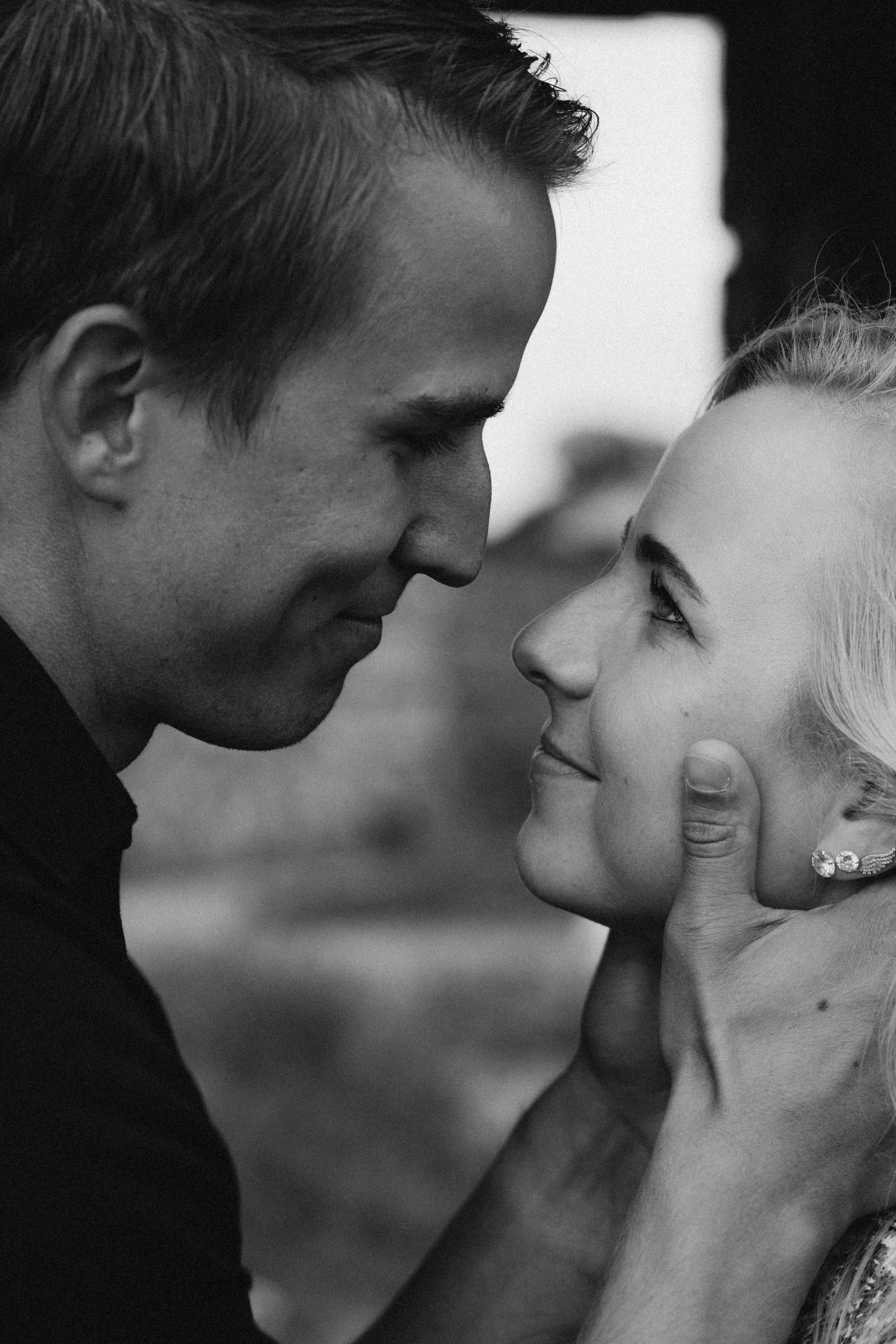 I&T. Wedding and portrait photographer in Helsinki Vickan O