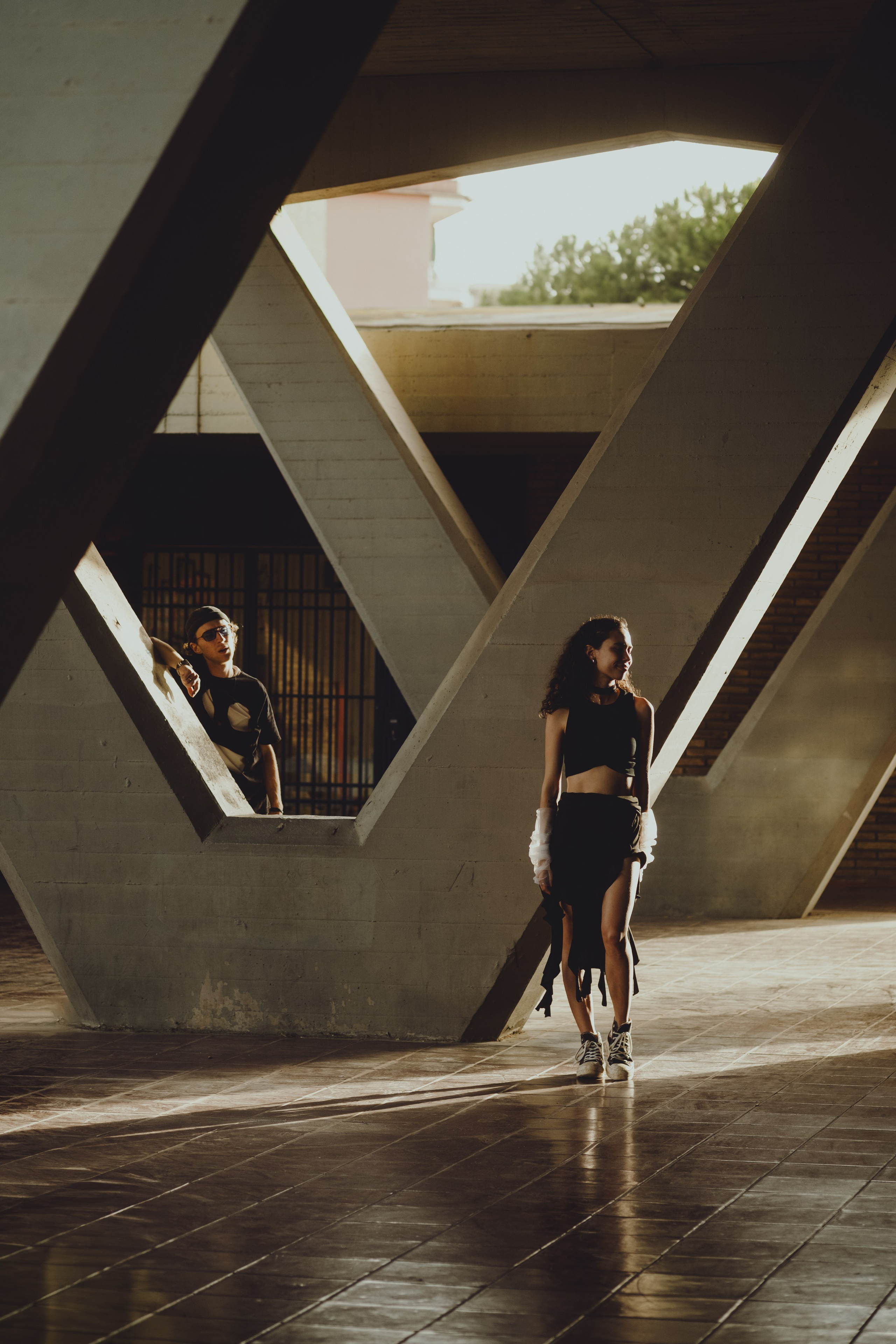 Sem & Anita. Paola fotógrafo / videografo de bodas en Barcelona
