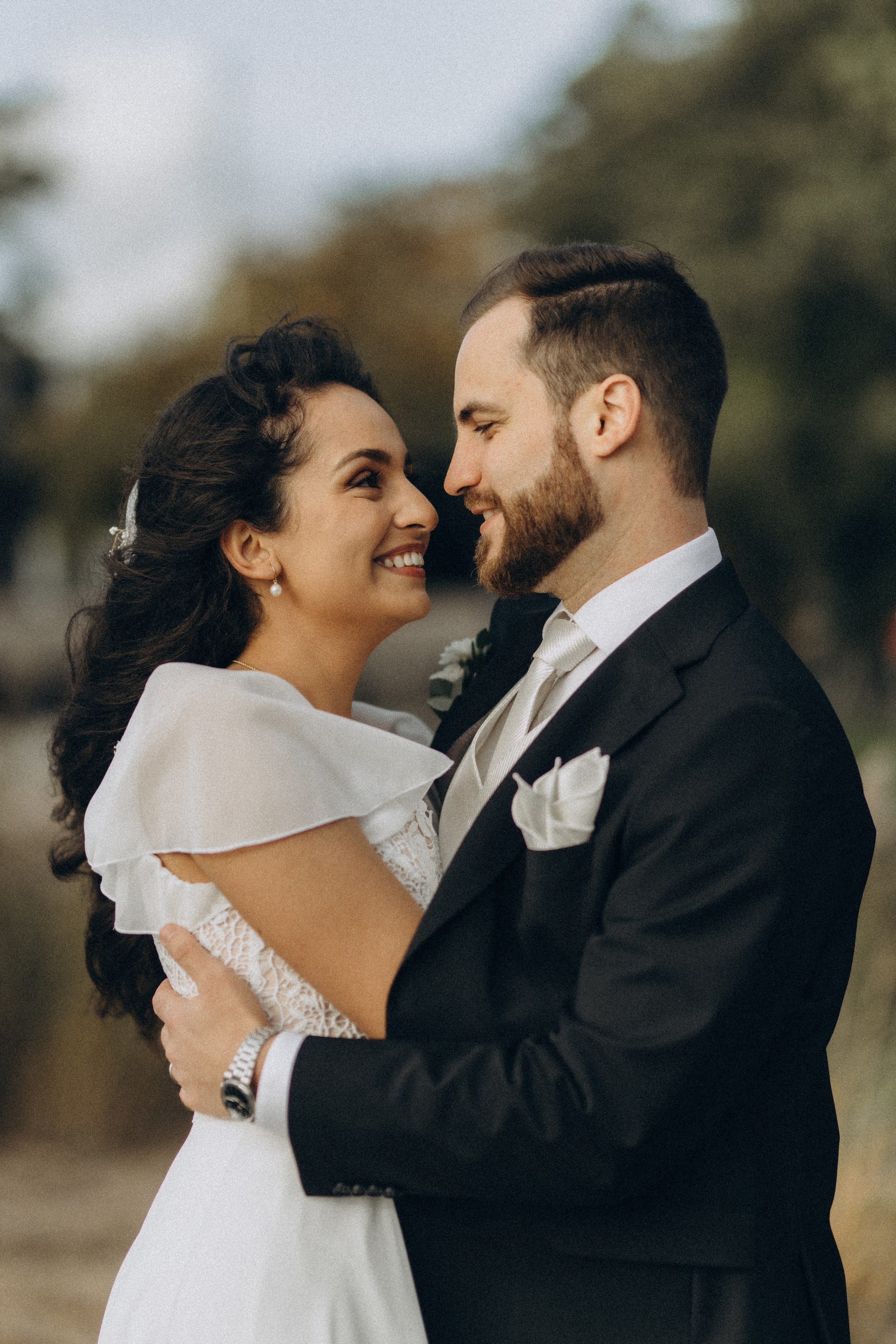 W&S. Wedding and portrait photographer in Helsinki Vickan O