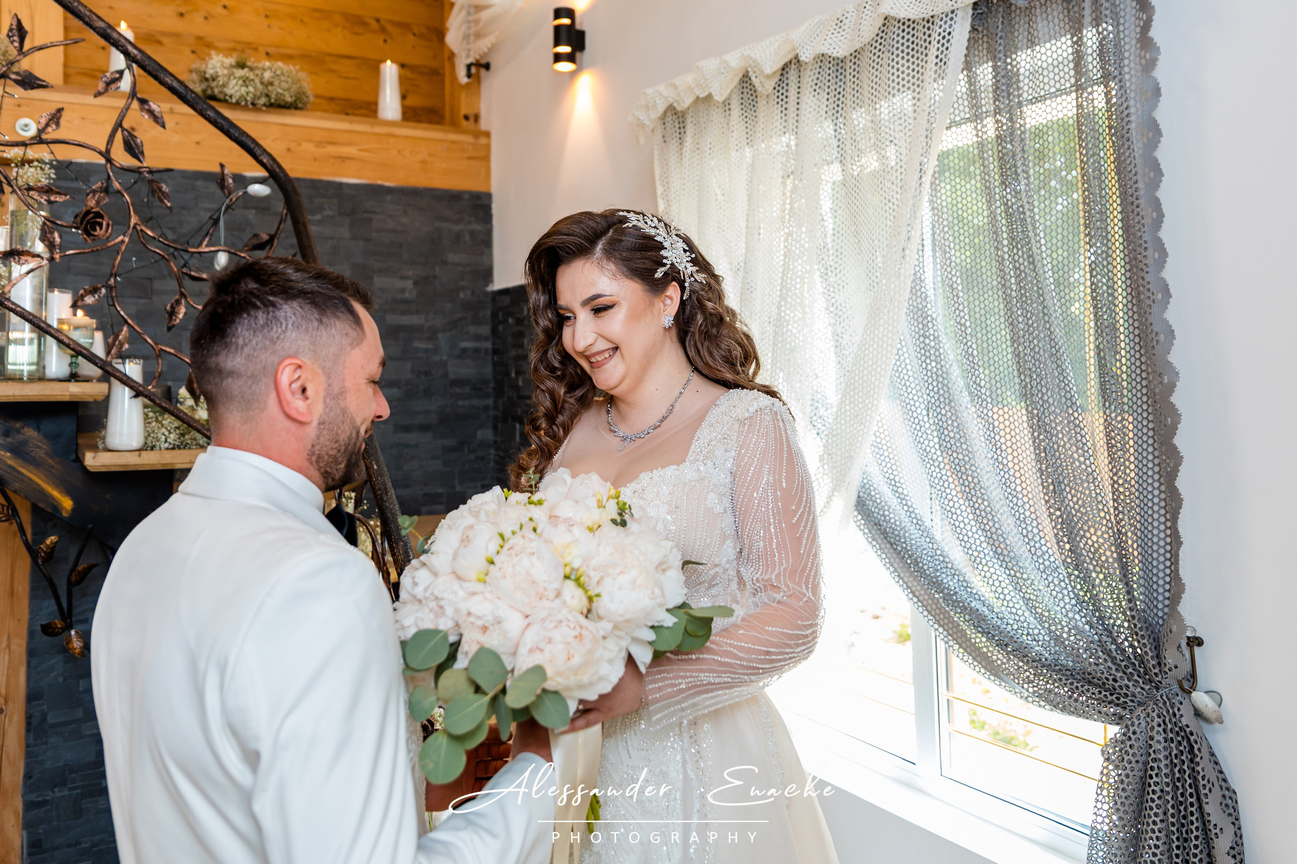 Alexandru & Mihaela. Fotograf prin #Piatraneamt-Alessander Enache