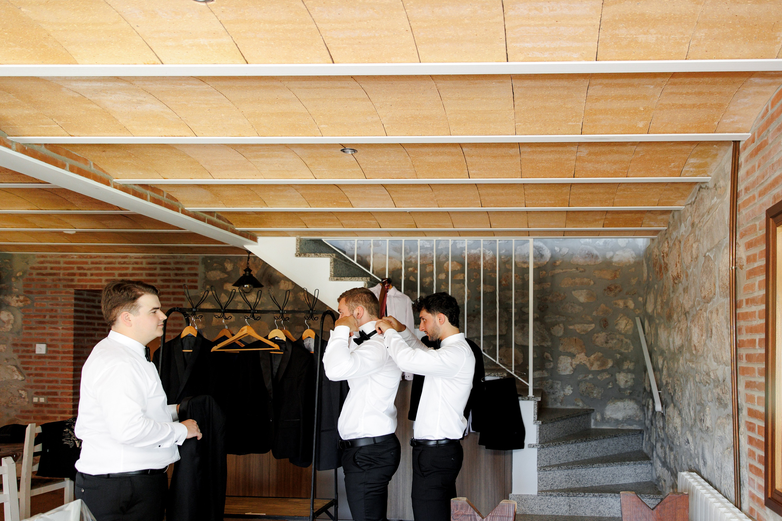 Wedding Venue Mas Huix. Wedding Photographer in Barcelona Lana Alekhina